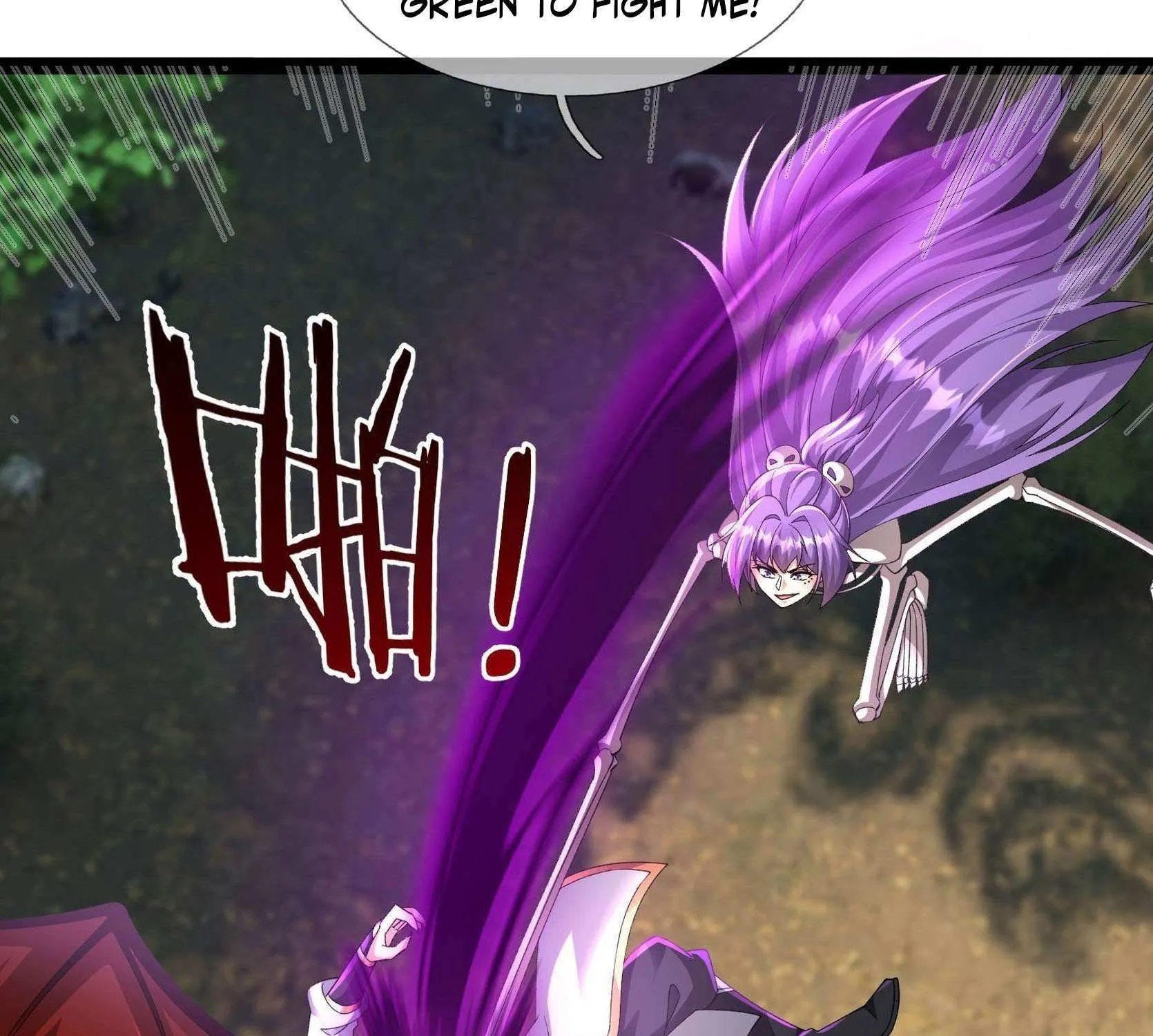 Infinite Extraction: Starting With the Nuclearization of the Immortal World Chapter 37 page 209 - 