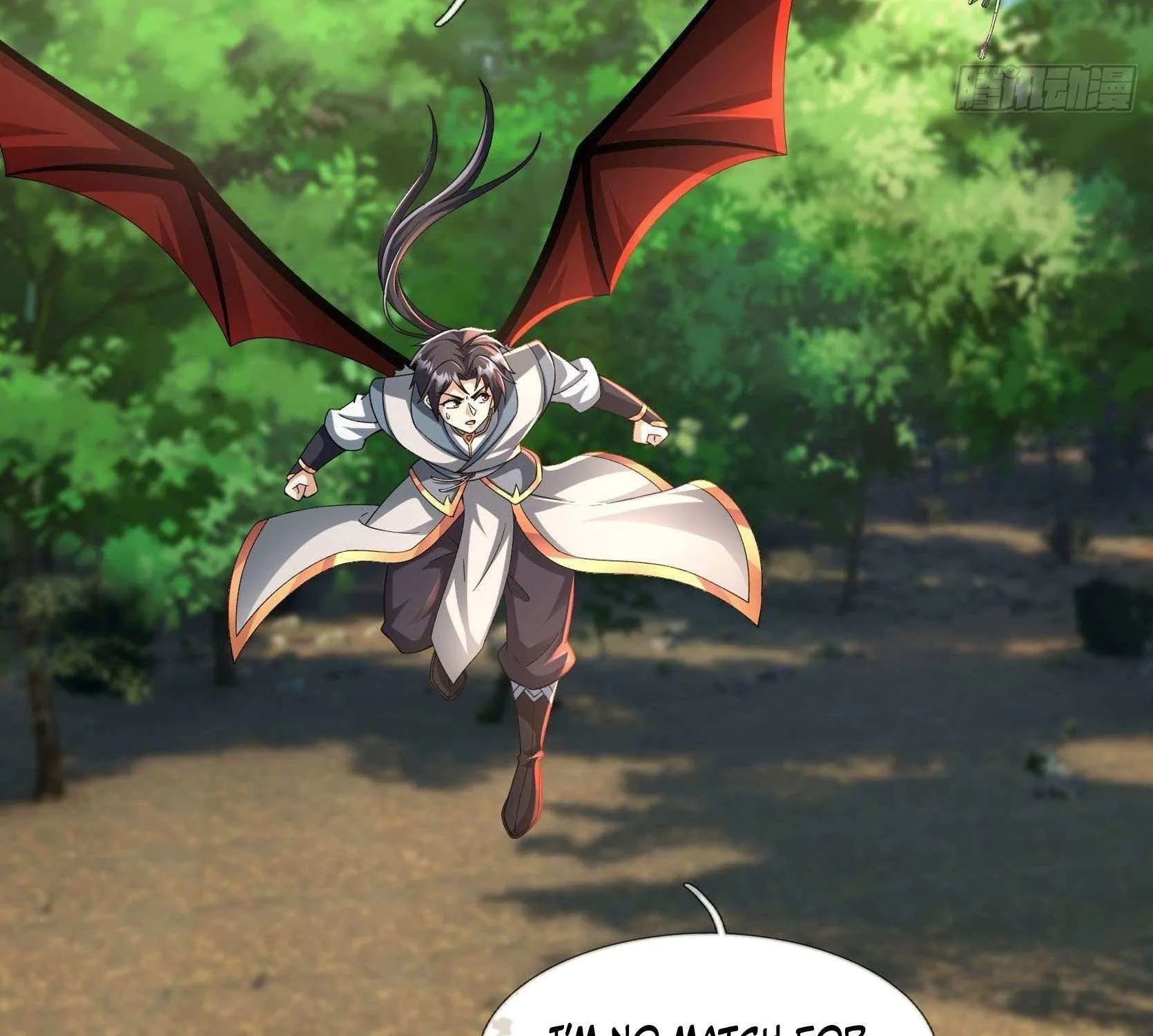Infinite Extraction: Starting With the Nuclearization of the Immortal World Chapter 37 page 219 - 