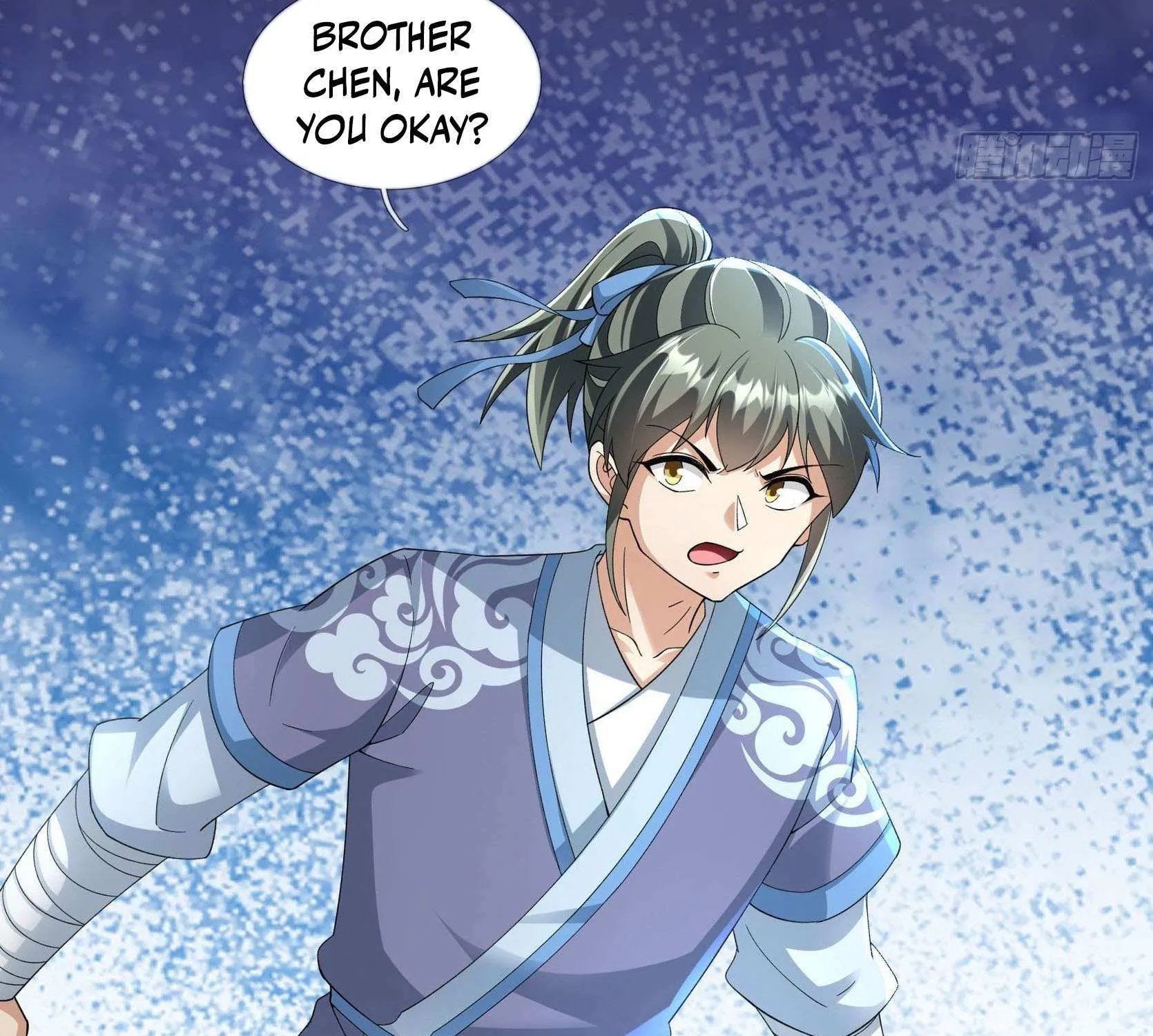 Infinite Extraction: Starting With the Nuclearization of the Immortal World Chapter 37 page 233 - 