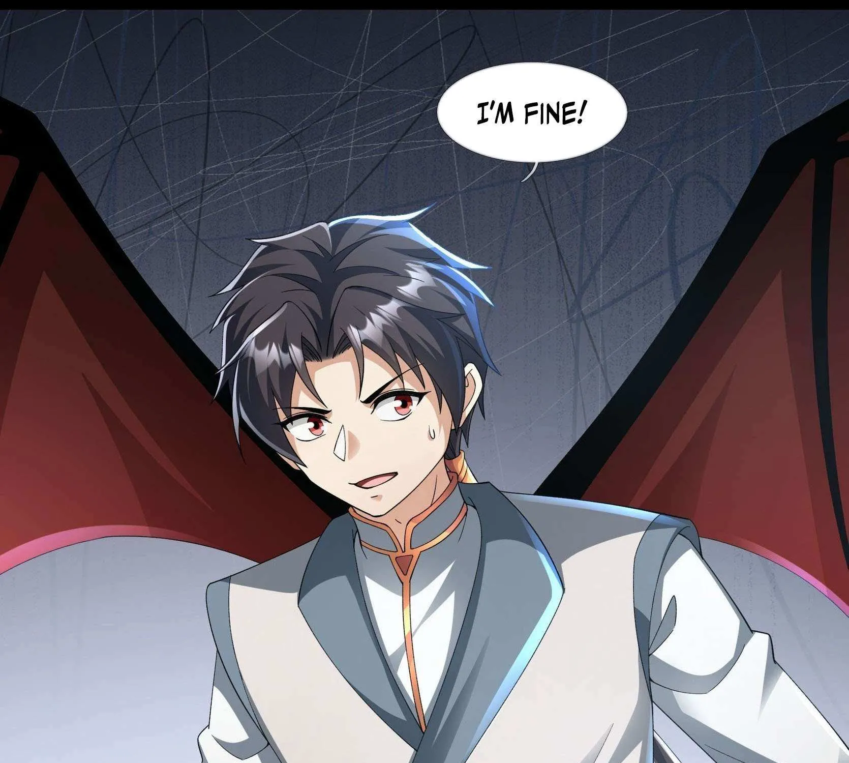 Infinite Extraction: Starting With the Nuclearization of the Immortal World Chapter 37 page 235 - 