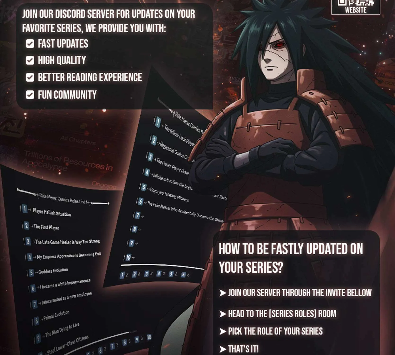 Infinite Extraction: Starting With the Nuclearization of the Immortal World Chapter 37 page 238 - 