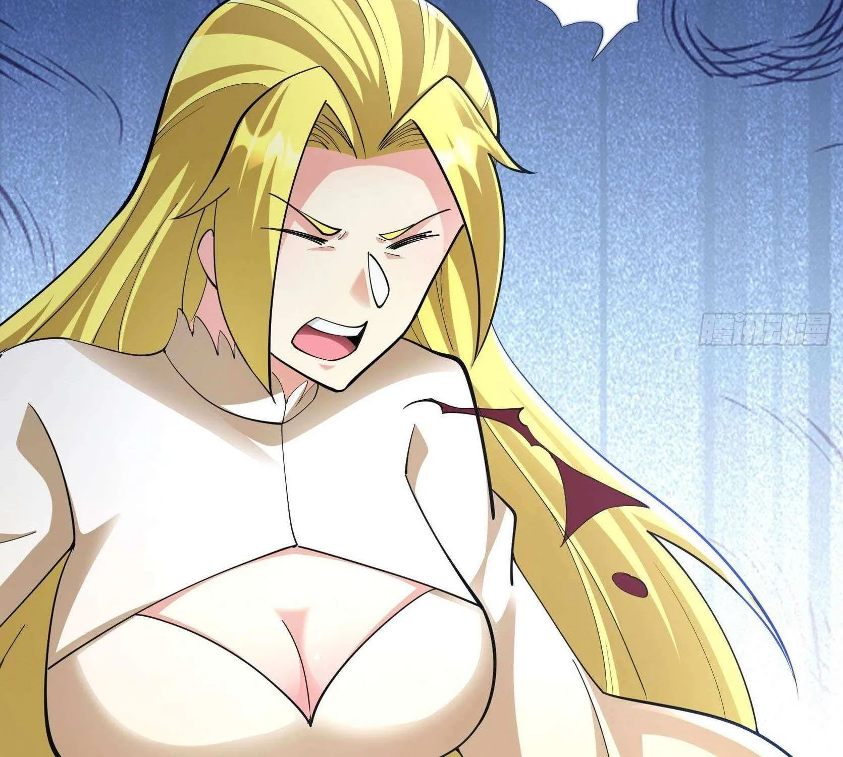 Infinite Extraction: Starting With the Nuclearization of the Immortal World Chapter 37 page 29 - 