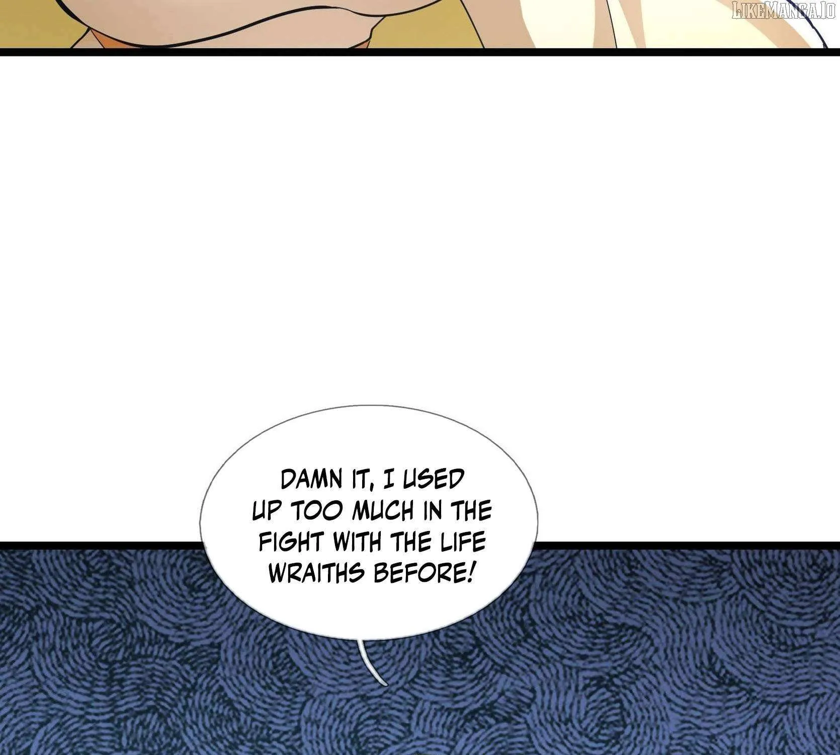 Infinite Extraction: Starting With the Nuclearization of the Immortal World Chapter 37 page 30 - 