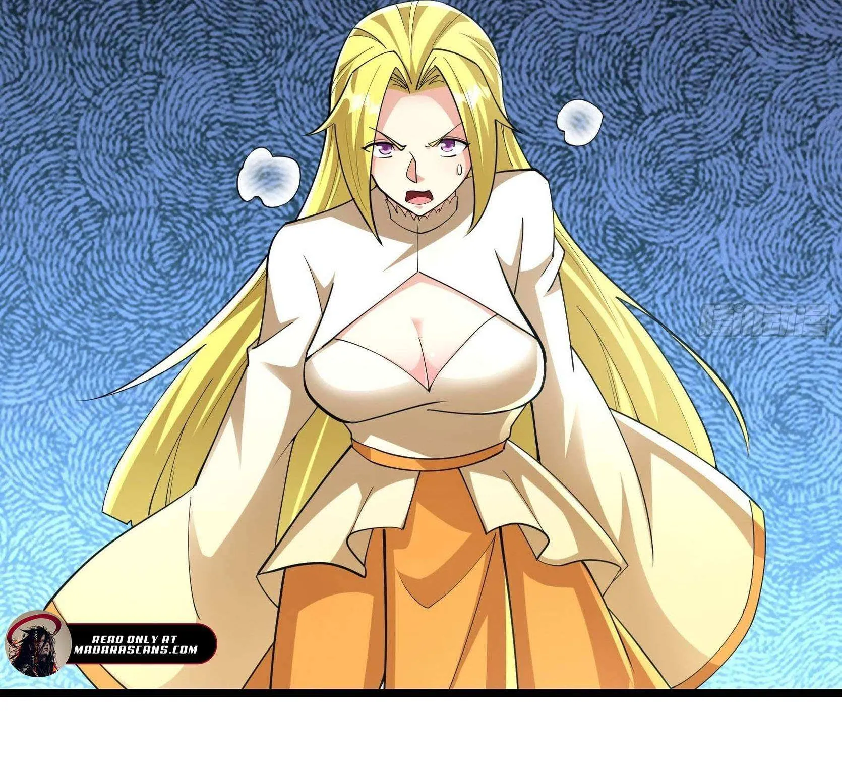 Infinite Extraction: Starting With the Nuclearization of the Immortal World Chapter 37 page 31 - 