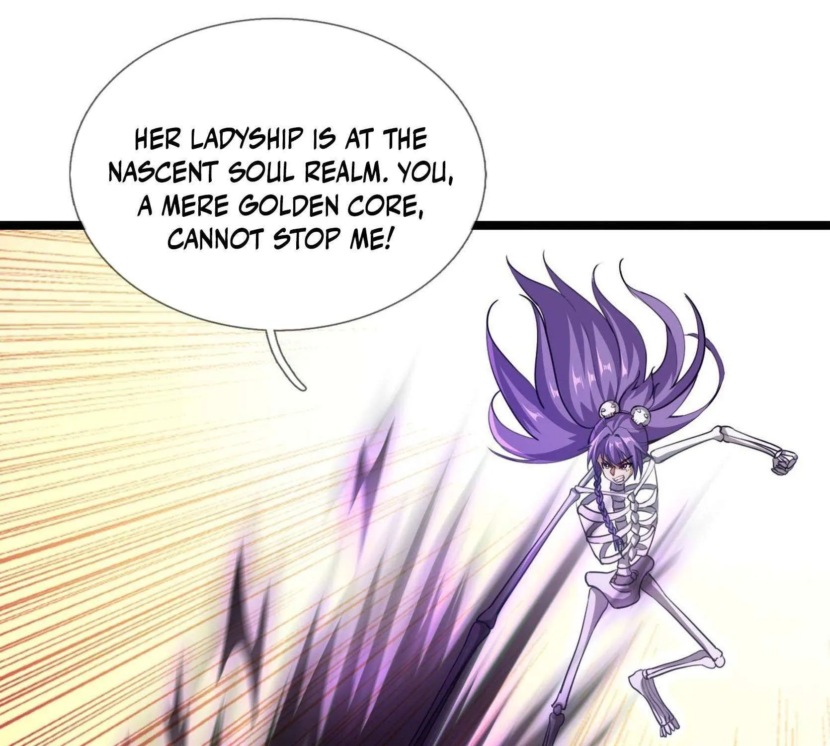 Infinite Extraction: Starting With the Nuclearization of the Immortal World Chapter 37 page 33 - 