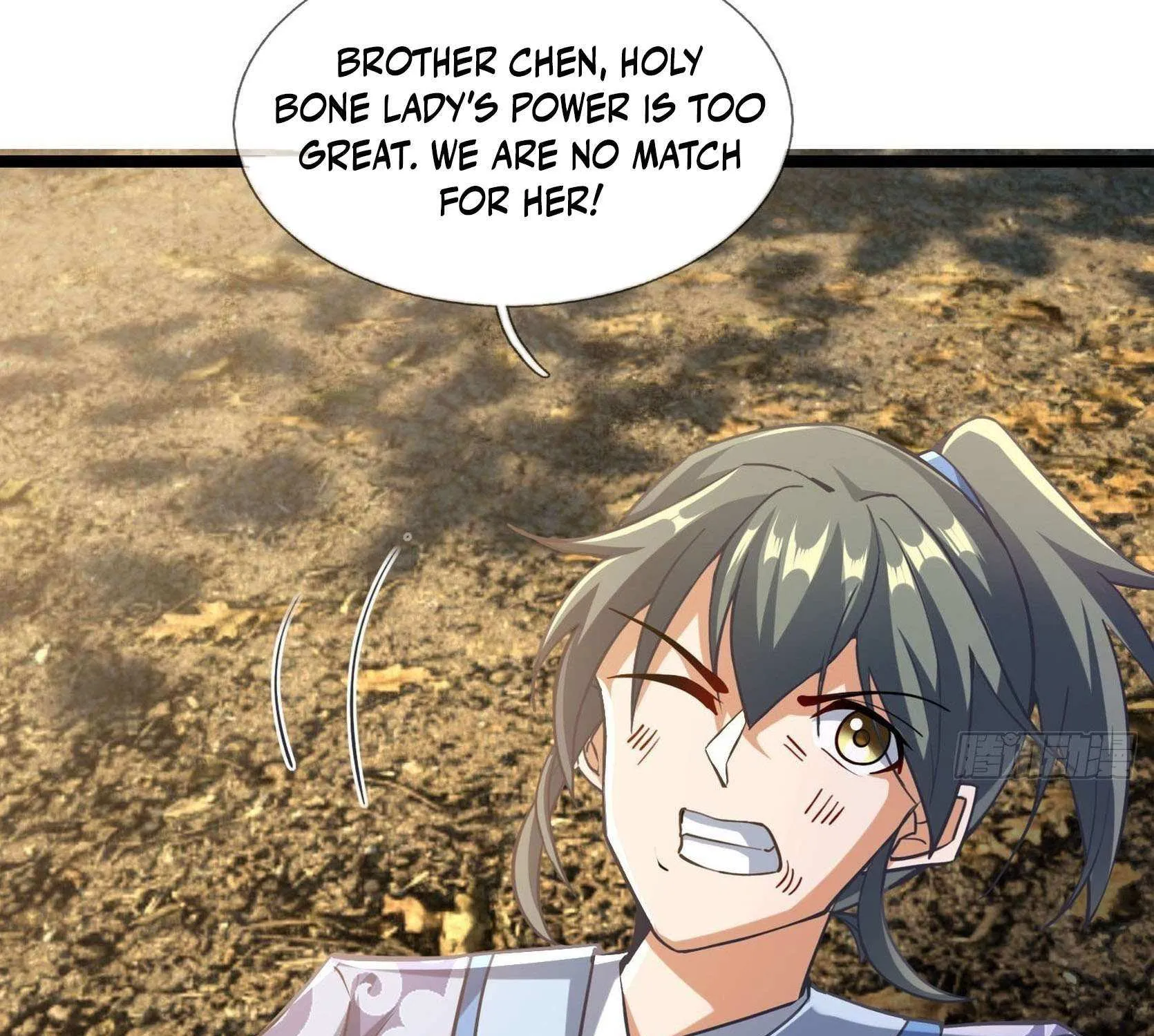 Infinite Extraction: Starting With the Nuclearization of the Immortal World Chapter 37 page 40 - 