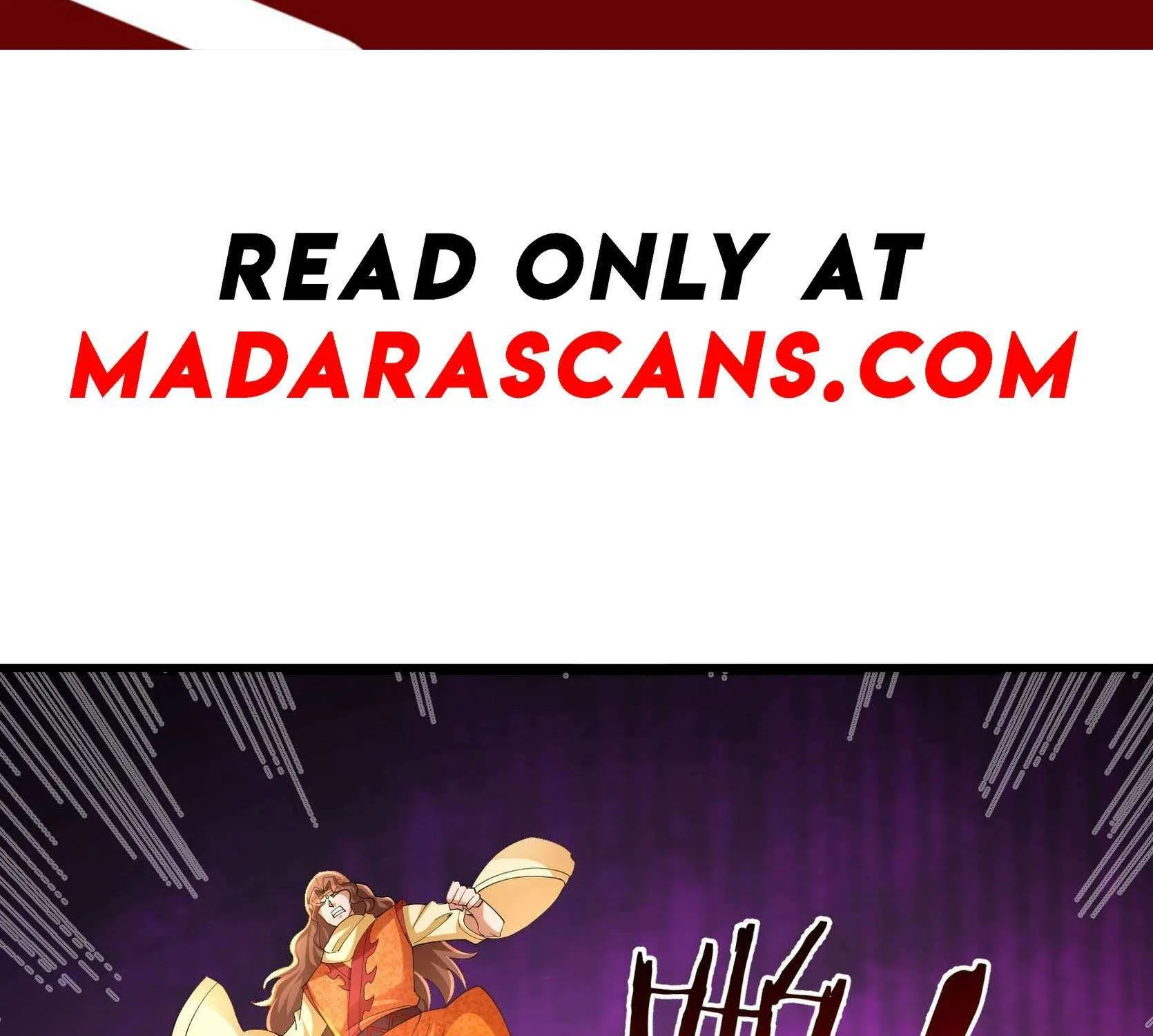 Infinite Extraction: Starting With the Nuclearization of the Immortal World Chapter 37 page 5 - 