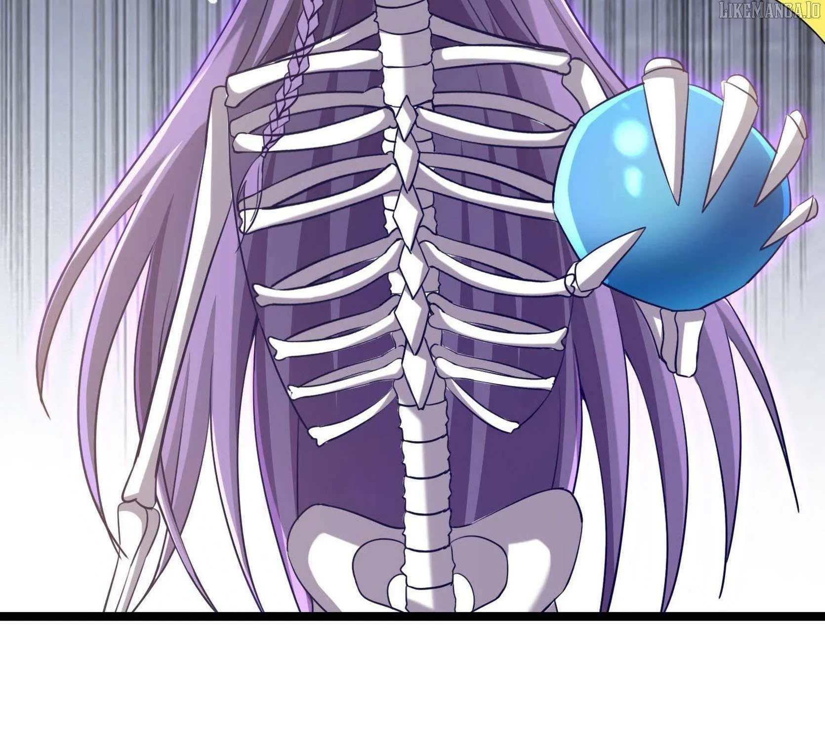 Infinite Extraction: Starting With the Nuclearization of the Immortal World Chapter 37 page 54 - 