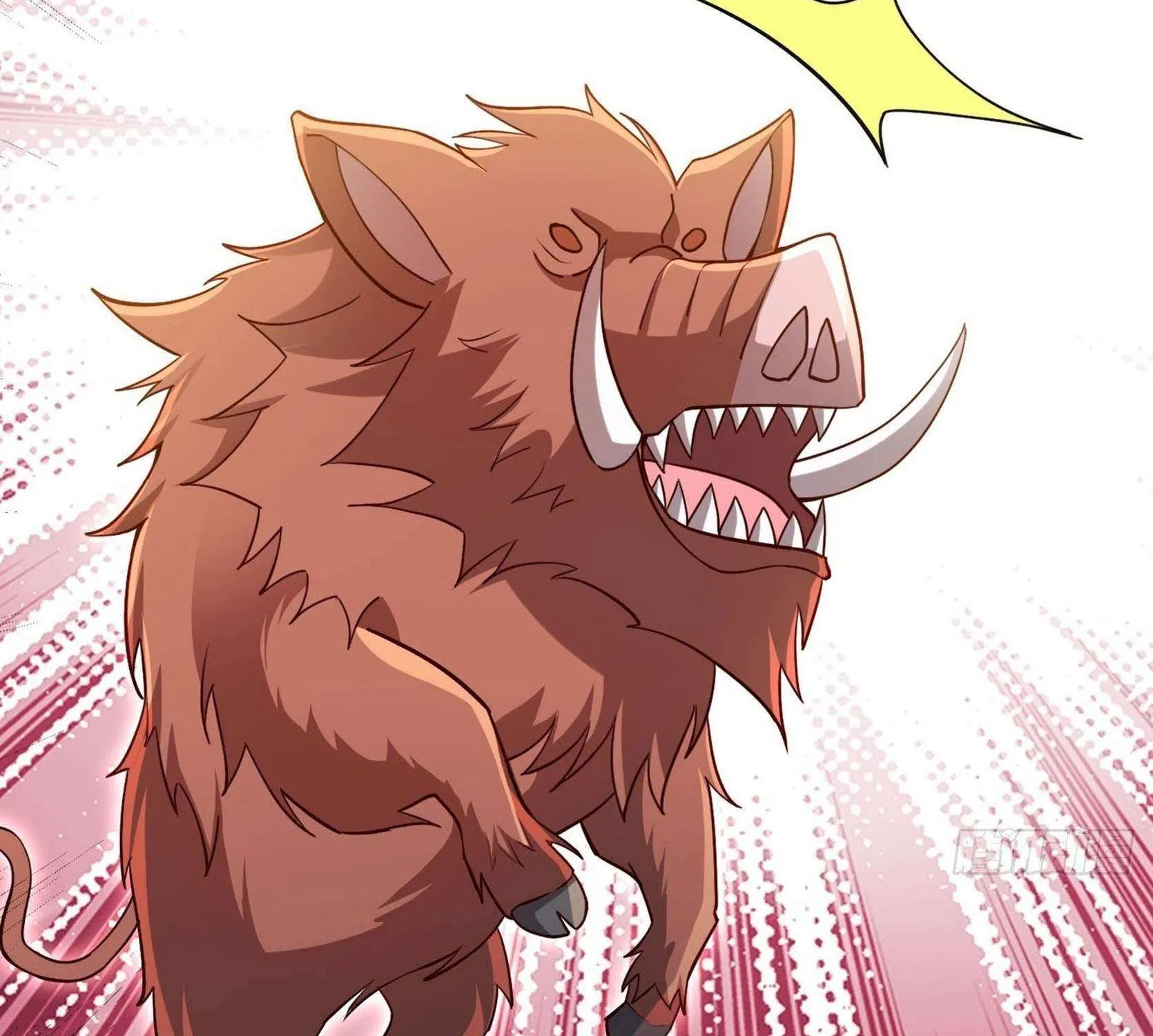 Infinite Extraction: Starting With the Nuclearization of the Immortal World Chapter 37 page 64 - 