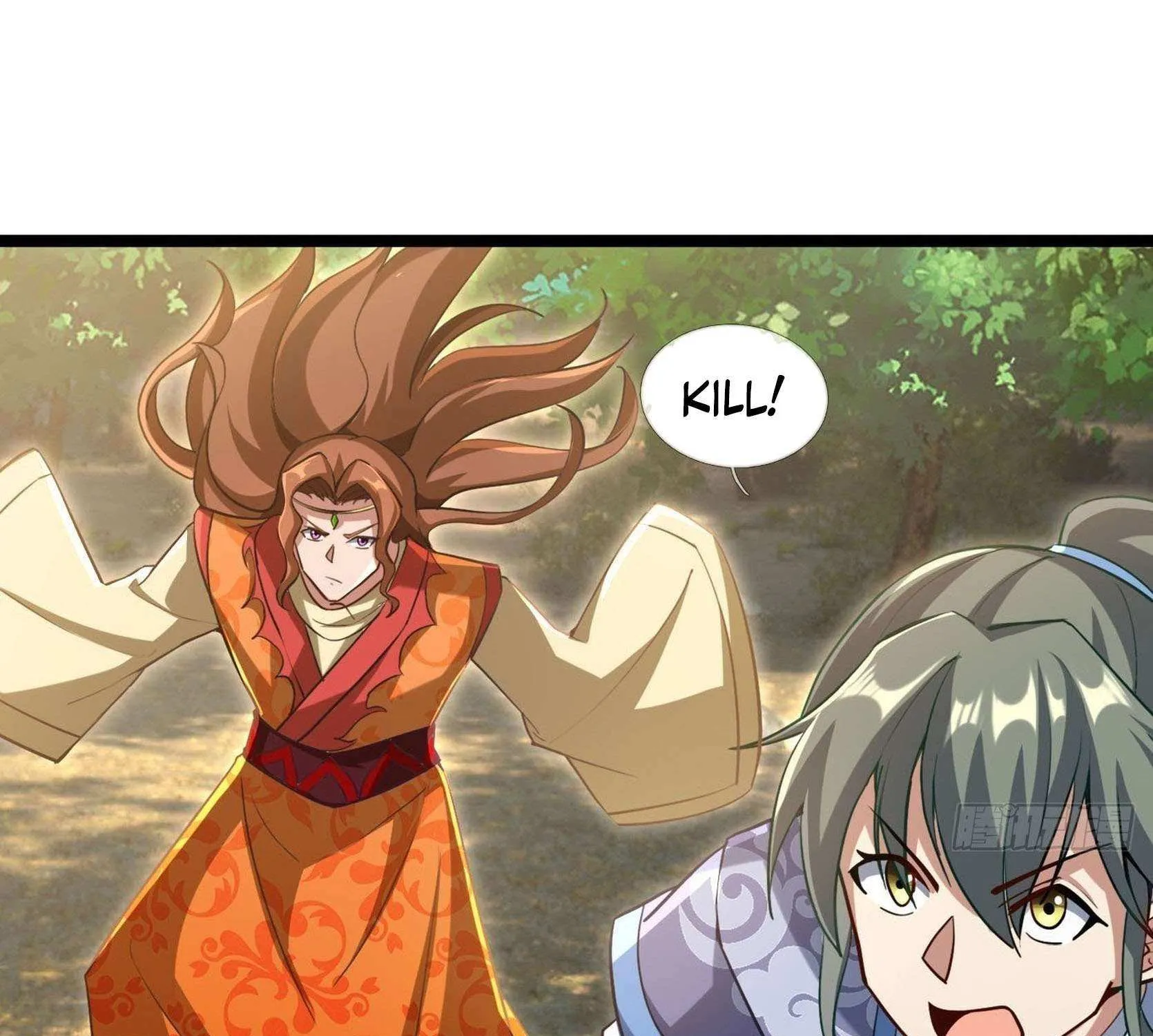 Infinite Extraction: Starting With the Nuclearization of the Immortal World Chapter 37 page 68 - 