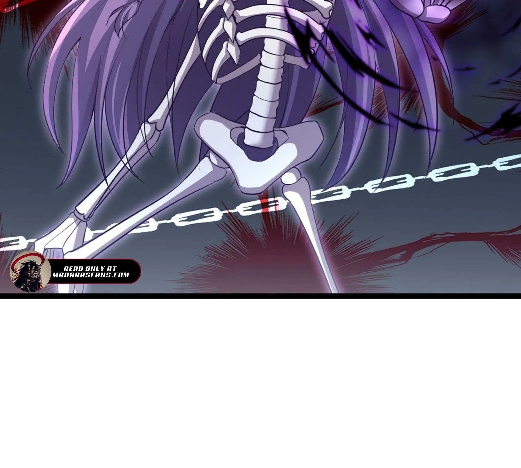Infinite Extraction: Starting With the Nuclearization of the Immortal World Chapter 37 page 71 - 