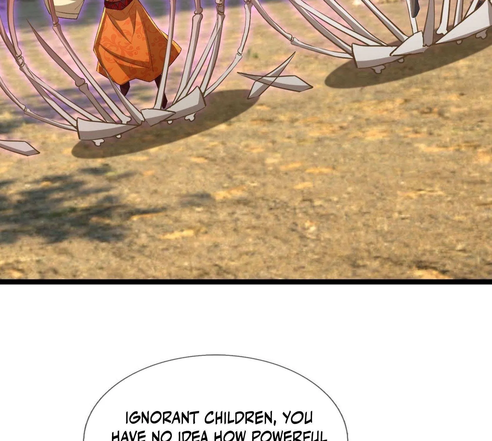 Infinite Extraction: Starting With the Nuclearization of the Immortal World Chapter 37 page 73 - 