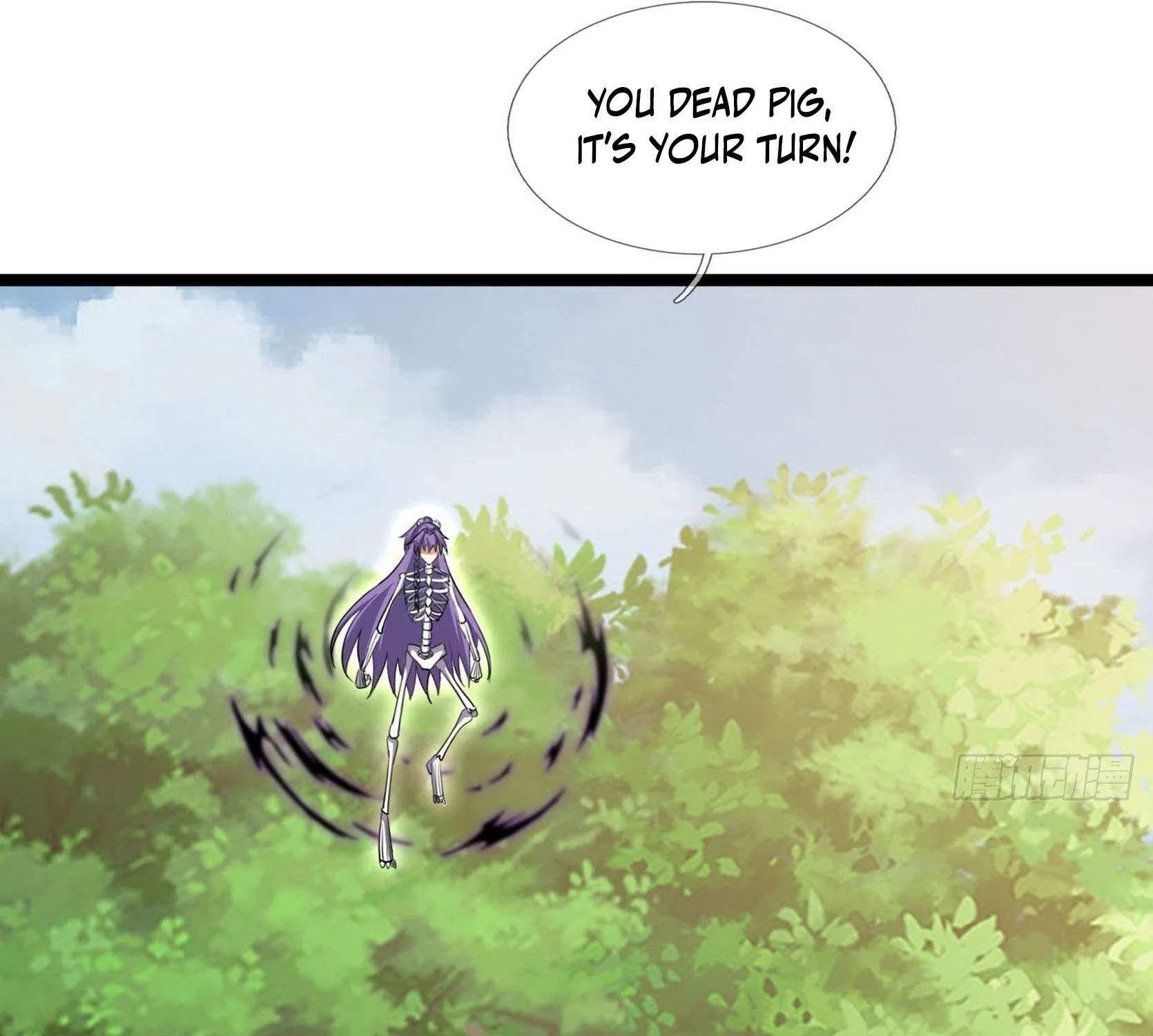 Infinite Extraction: Starting With the Nuclearization of the Immortal World Chapter 37 page 76 - 