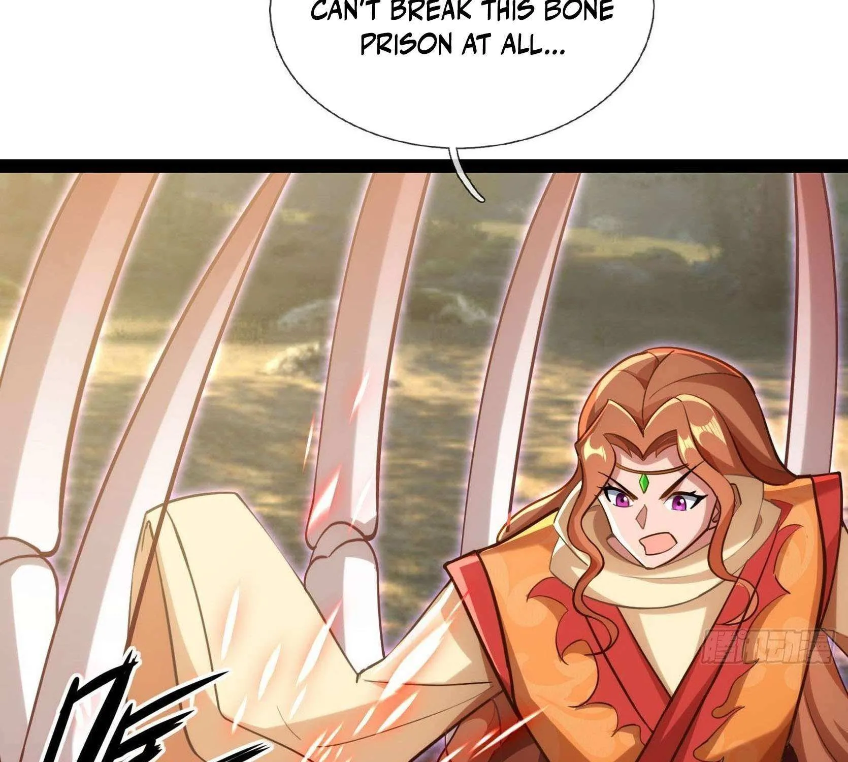 Infinite Extraction: Starting With the Nuclearization of the Immortal World Chapter 37 page 84 - 