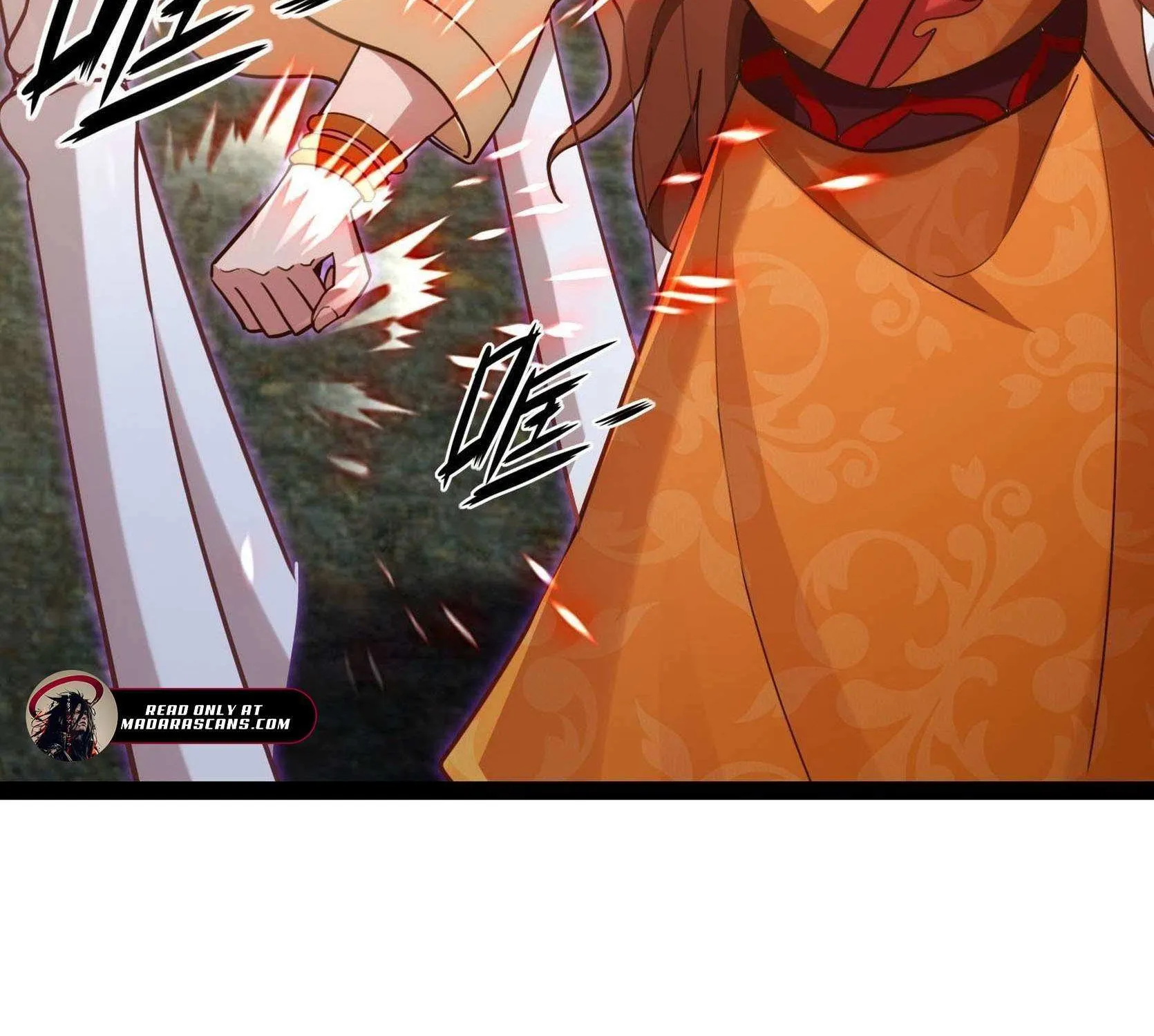Infinite Extraction: Starting With the Nuclearization of the Immortal World Chapter 37 page 85 - 