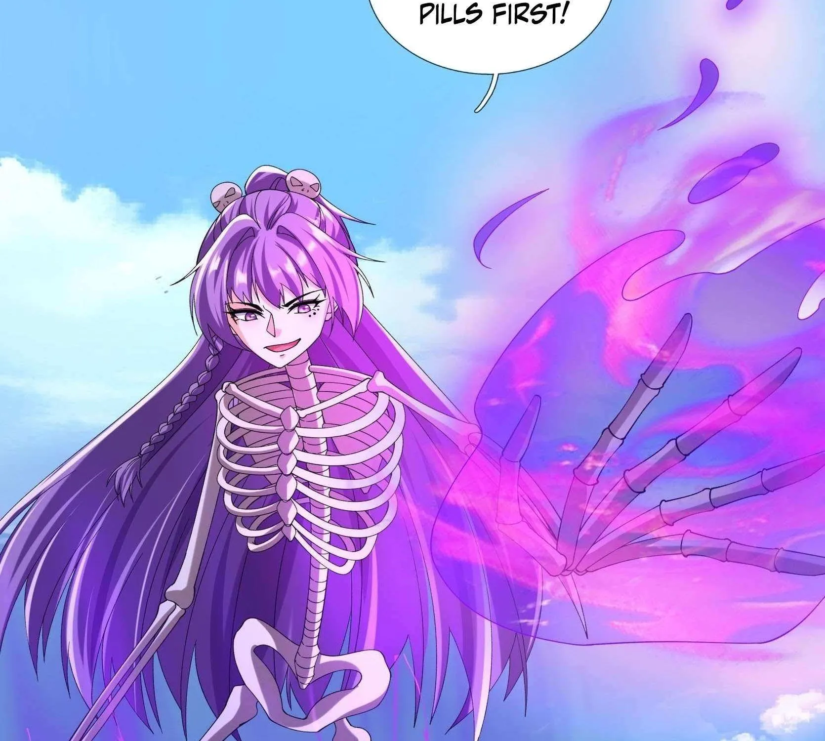 Infinite Extraction: Starting With the Nuclearization of the Immortal World Chapter 37 page 97 - 