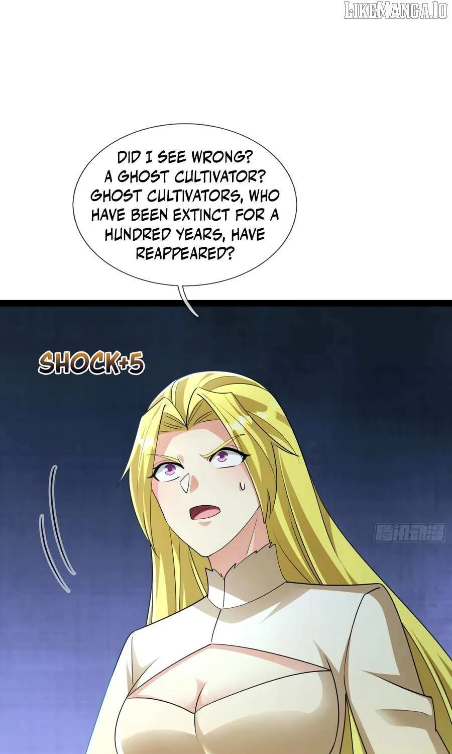 Infinite Extraction: Starting With the Nuclearization of the Immortal World Chapter 38 page 11 - 