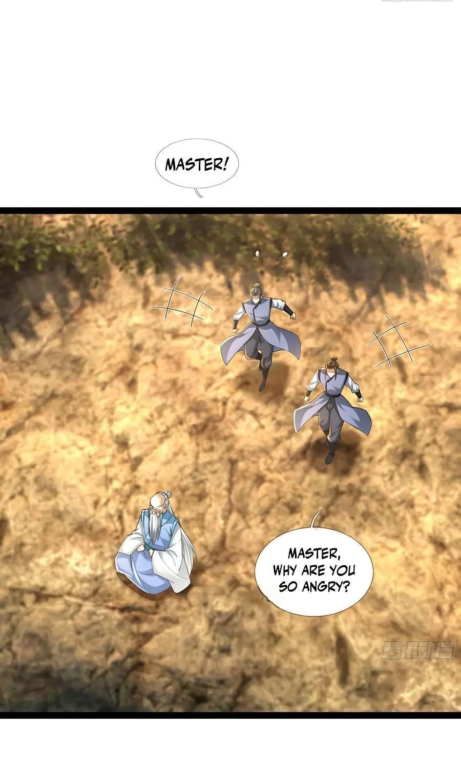 Infinite Extraction: Starting With the Nuclearization of the Immortal World Chapter 38 page 16 - 