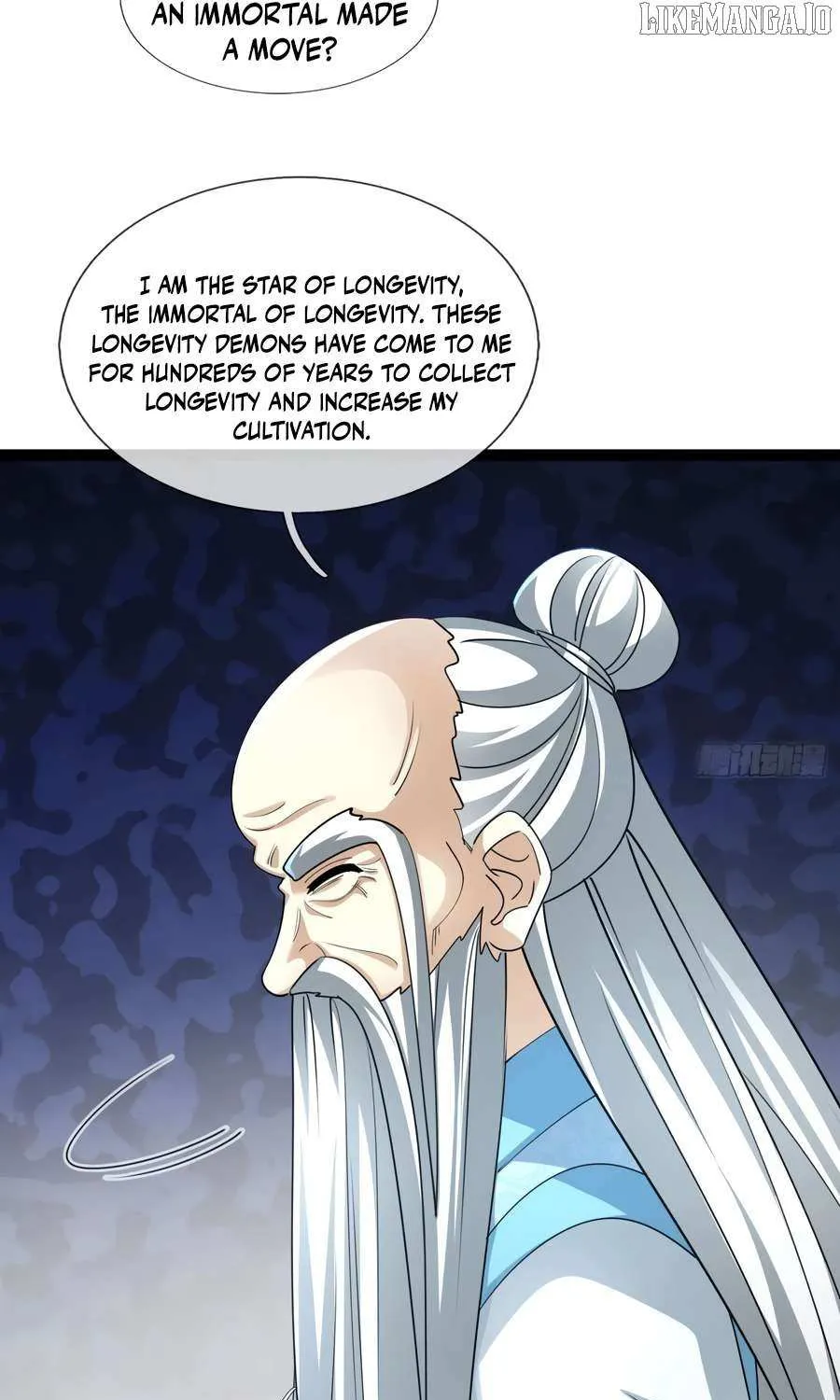 Infinite Extraction: Starting With the Nuclearization of the Immortal World Chapter 38 page 20 - 