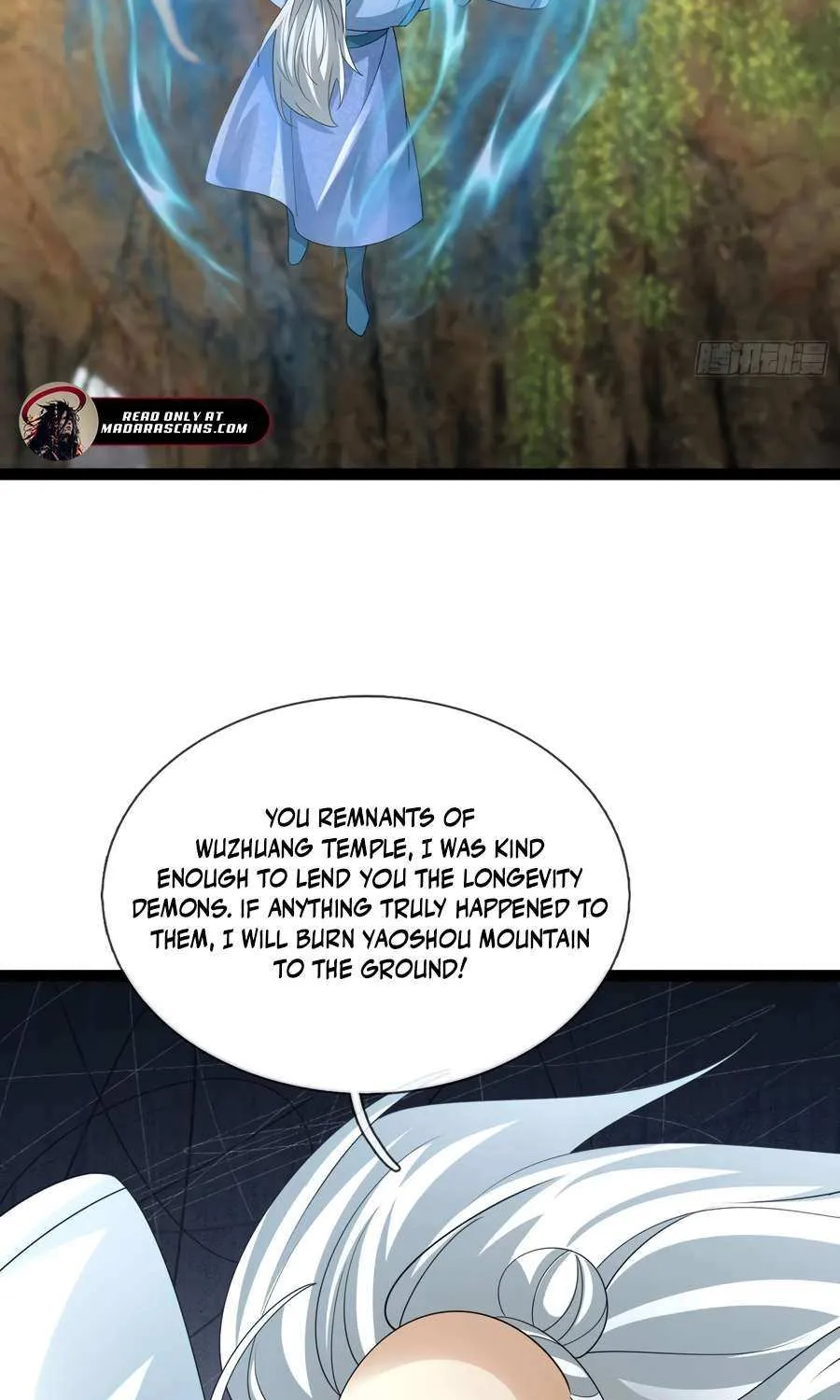Infinite Extraction: Starting With the Nuclearization of the Immortal World Chapter 38 page 22 - 