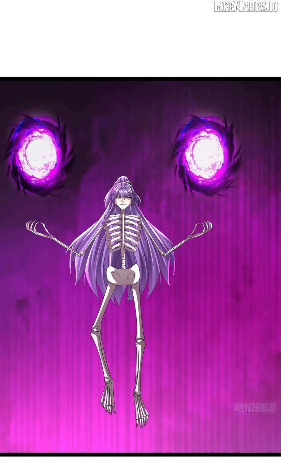 Infinite Extraction: Starting With the Nuclearization of the Immortal World Chapter 38 page 28 - 