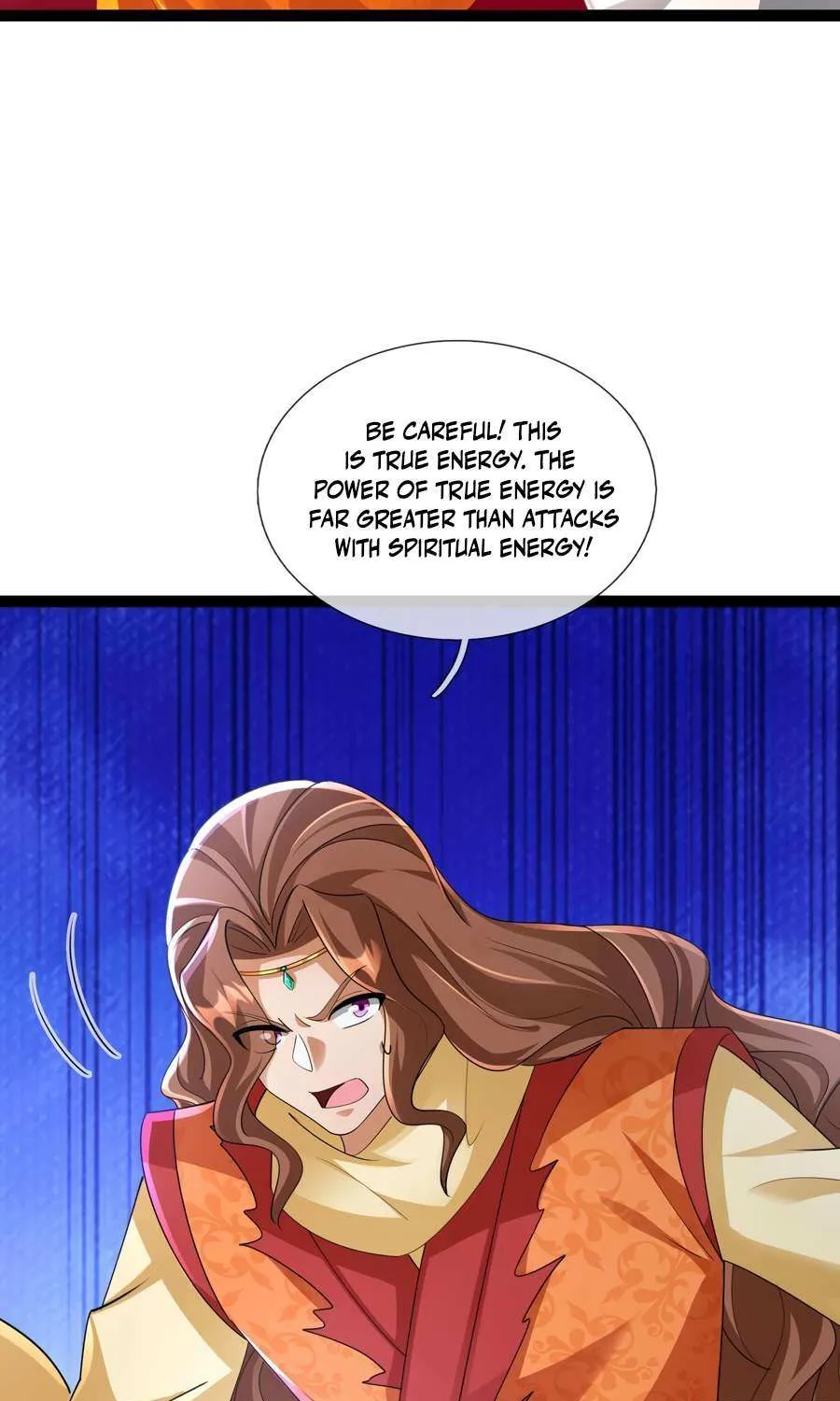 Infinite Extraction: Starting With the Nuclearization of the Immortal World Chapter 38 page 30 - 