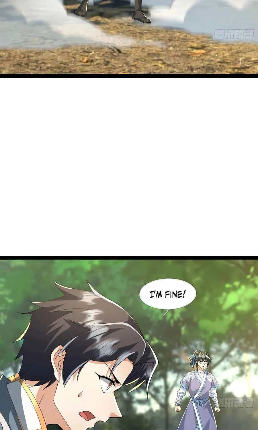 Infinite Extraction: Starting With the Nuclearization of the Immortal World Chapter 38 page 42 - 