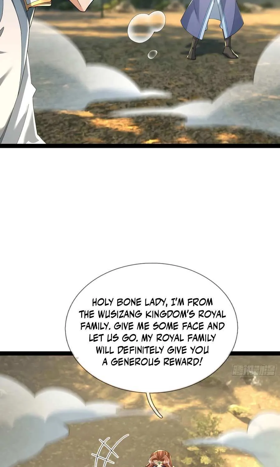 Infinite Extraction: Starting With the Nuclearization of the Immortal World Chapter 38 page 43 - 