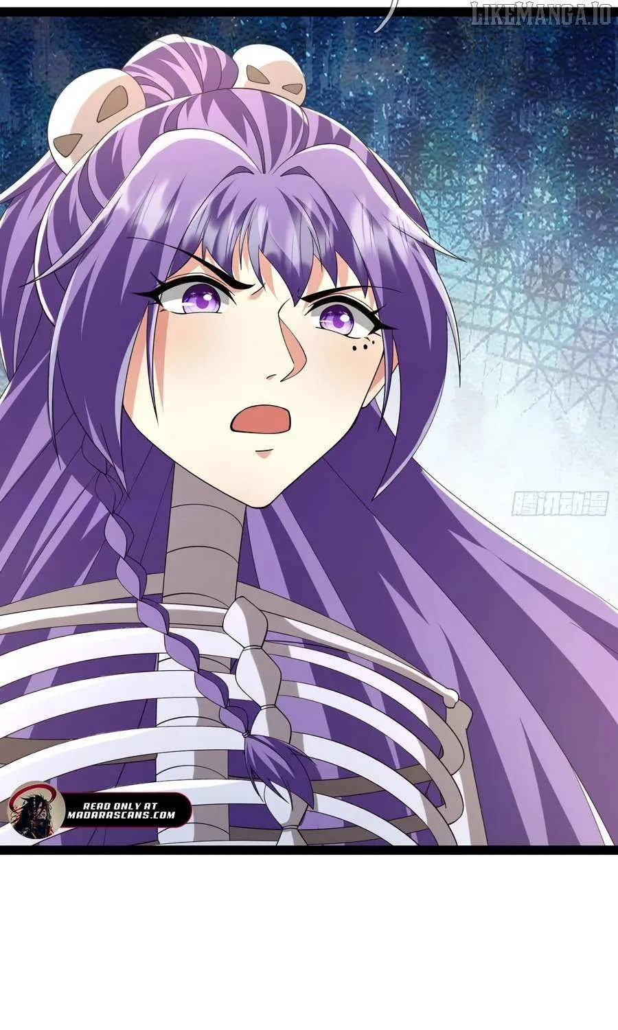 Infinite Extraction: Starting With the Nuclearization of the Immortal World Chapter 38 page 46 - 