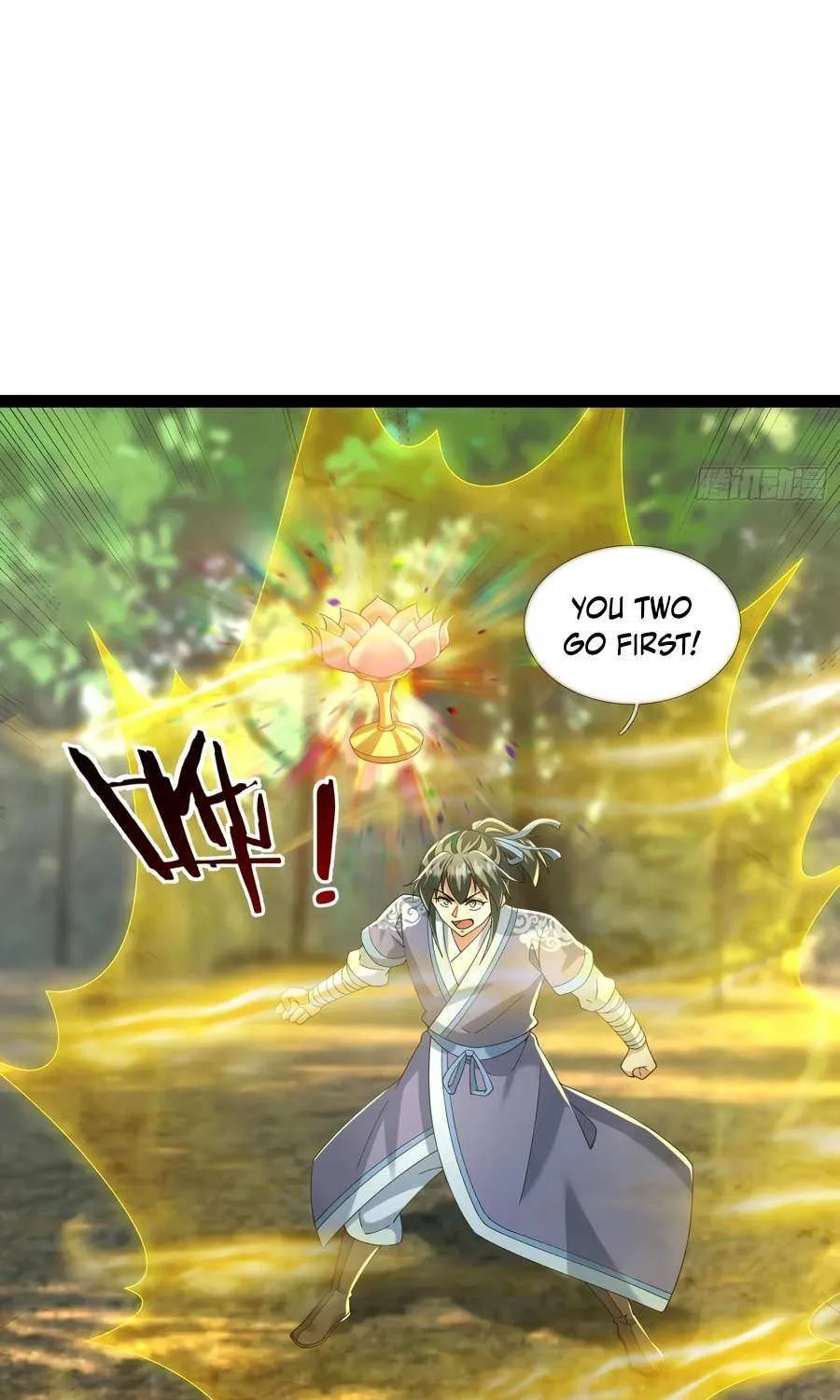 Infinite Extraction: Starting With the Nuclearization of the Immortal World Chapter 38 page 47 - 