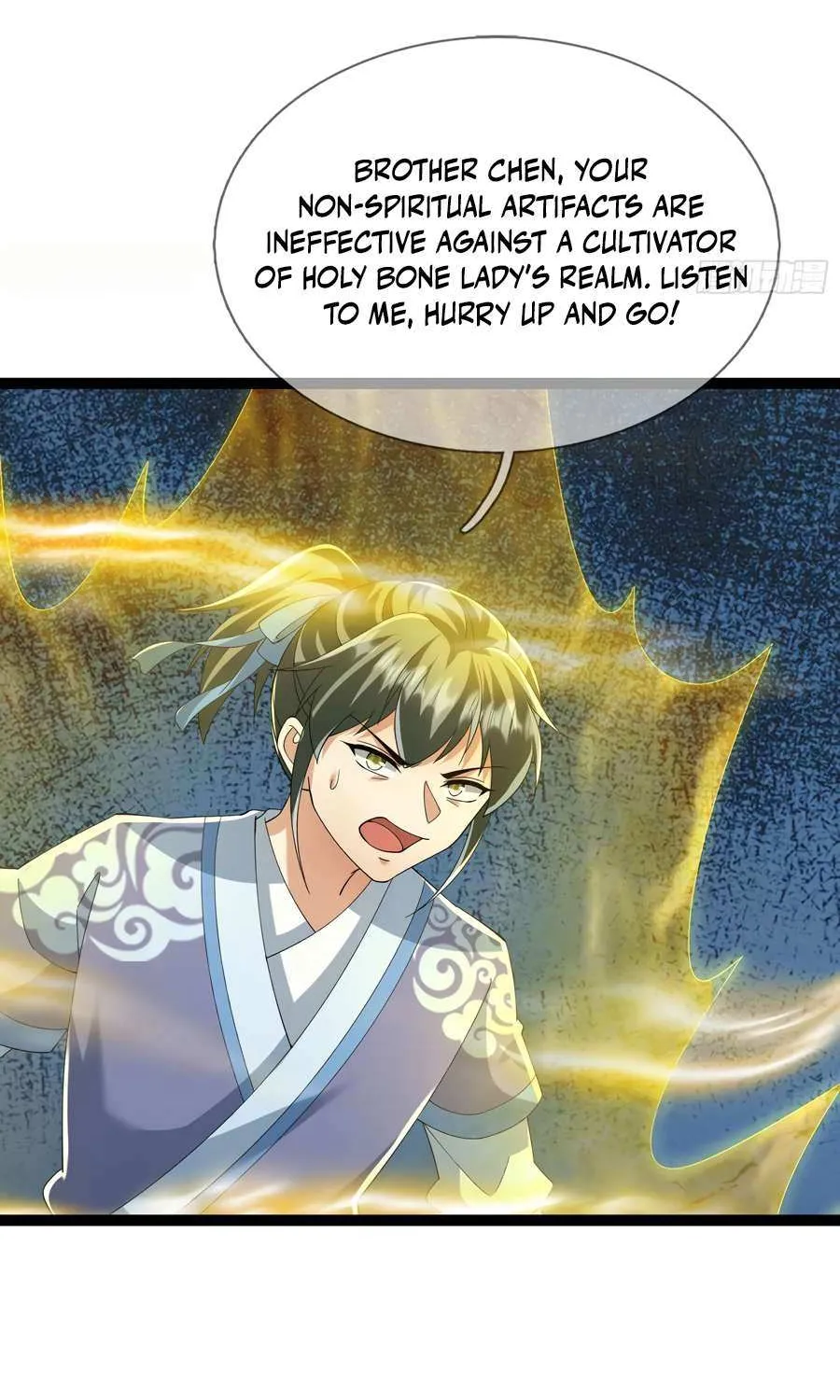 Infinite Extraction: Starting With the Nuclearization of the Immortal World Chapter 38 page 55 - 