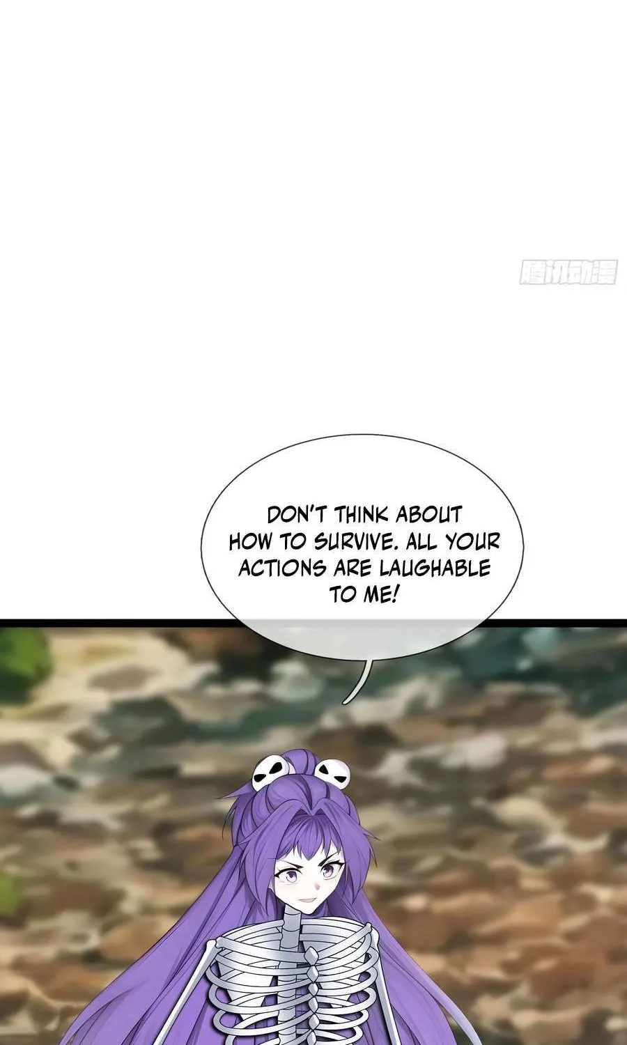 Infinite Extraction: Starting With the Nuclearization of the Immortal World Chapter 38 page 57 - 