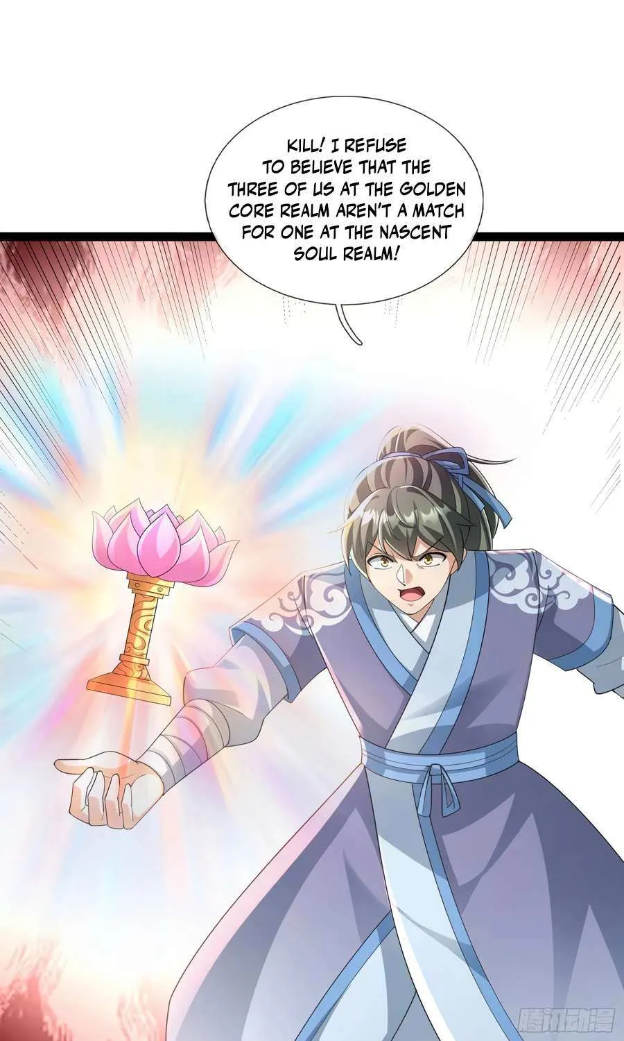 Infinite Extraction: Starting With the Nuclearization of the Immortal World Chapter 38 page 7 - 
