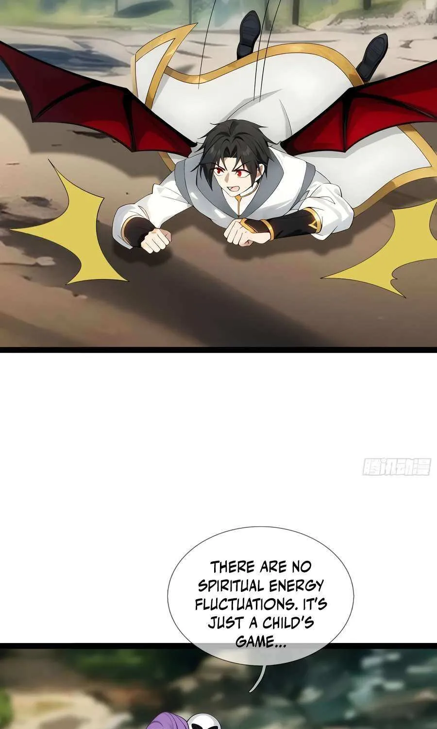 Infinite Extraction: Starting With the Nuclearization of the Immortal World Chapter 38 page 67 - 