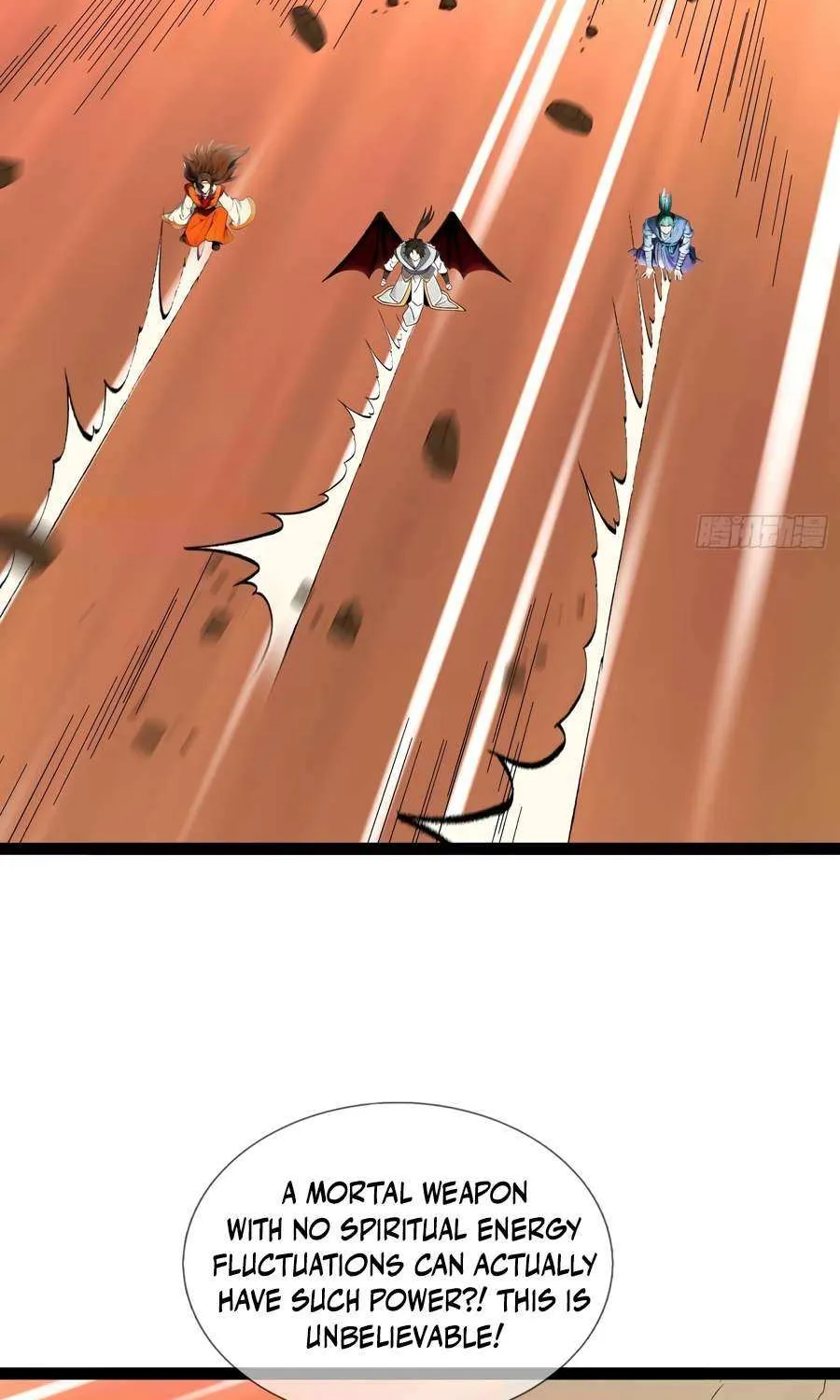 Infinite Extraction: Starting With the Nuclearization of the Immortal World Chapter 38 page 72 - 