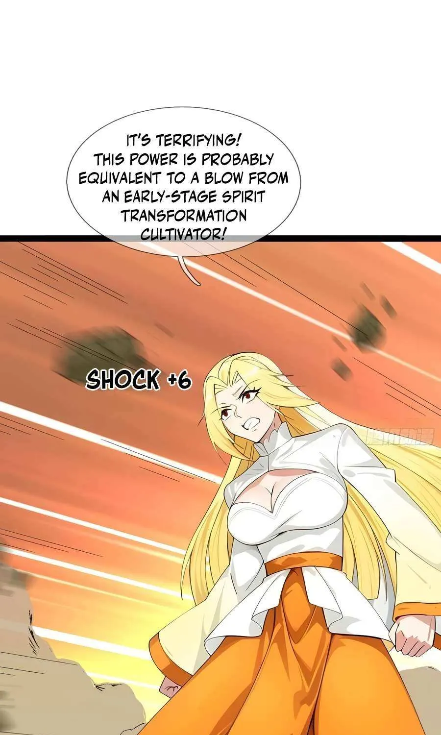 Infinite Extraction: Starting With the Nuclearization of the Immortal World Chapter 38 page 75 - 