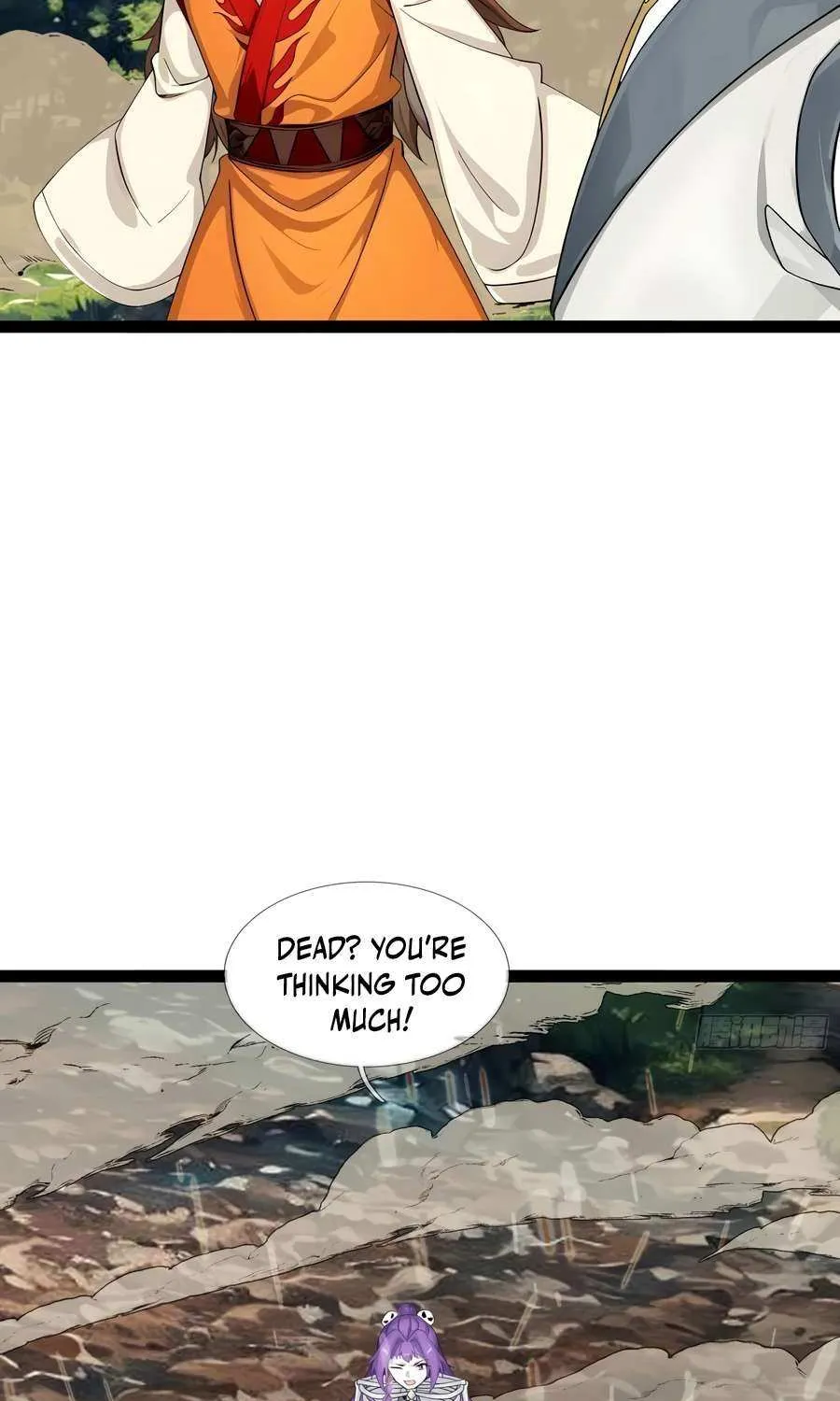 Infinite Extraction: Starting With the Nuclearization of the Immortal World Chapter 38 page 77 - 