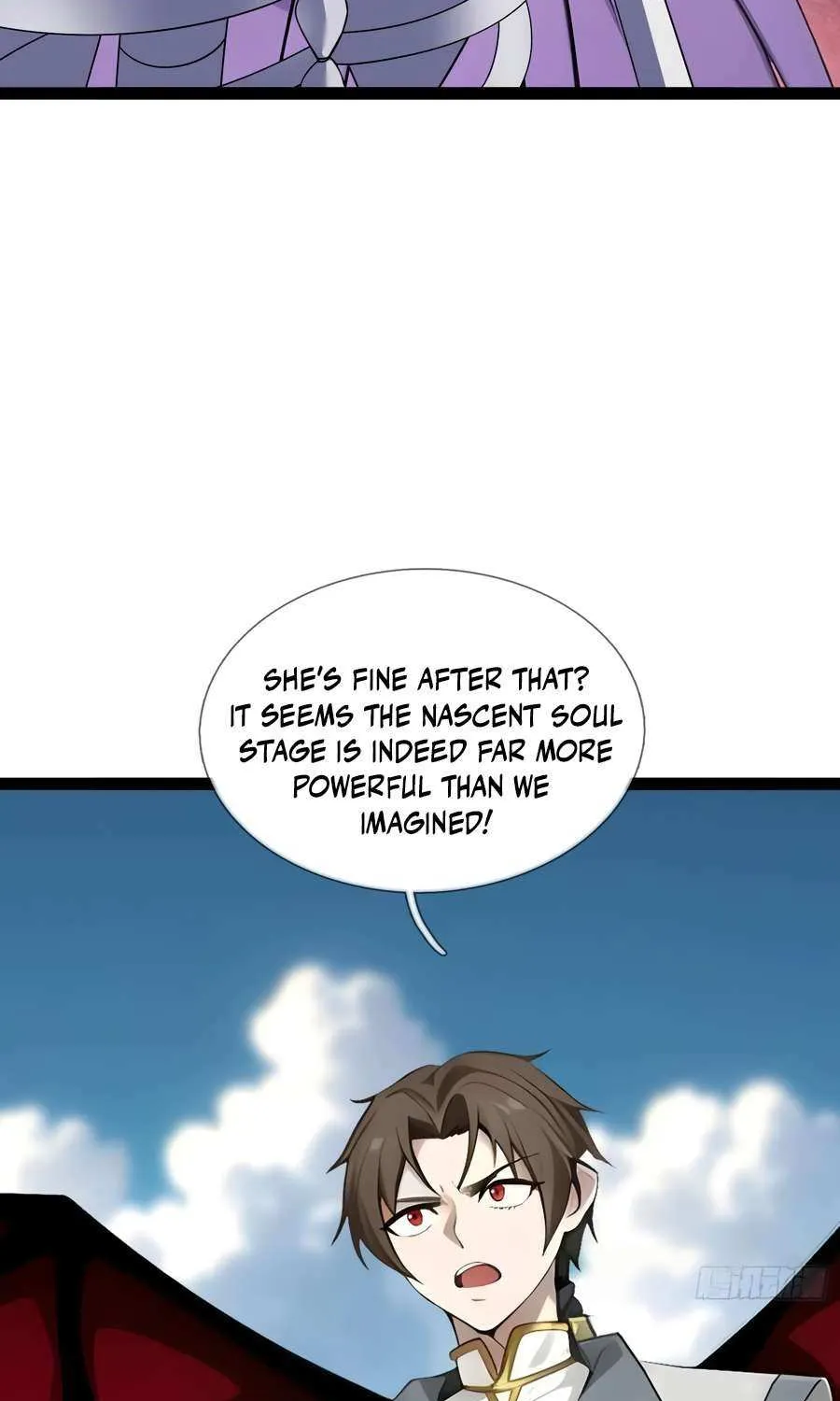 Infinite Extraction: Starting With the Nuclearization of the Immortal World Chapter 38 page 81 - 