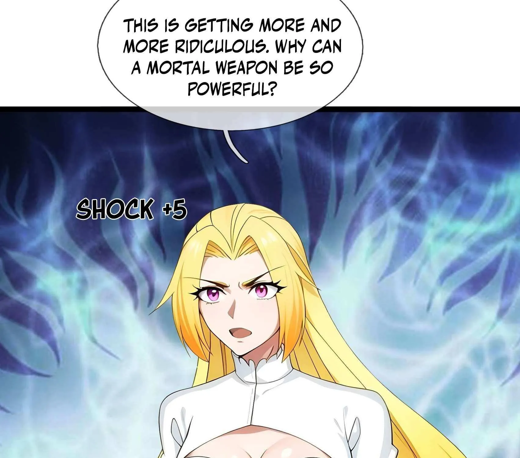 Infinite Extraction: Starting With the Nuclearization of the Immortal World Chapter 39 page 105 - 