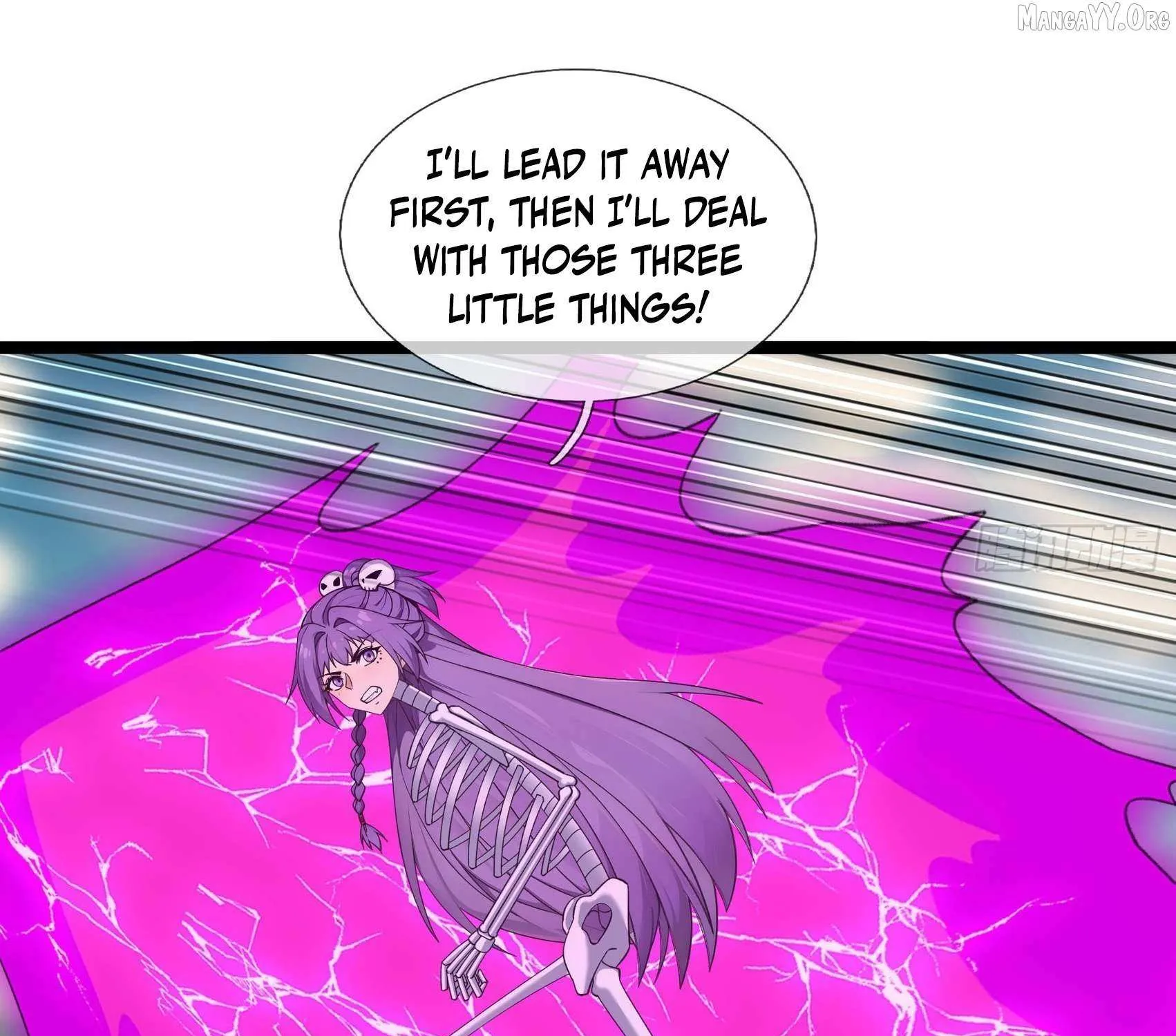 Infinite Extraction: Starting With the Nuclearization of the Immortal World Chapter 39 page 109 - 