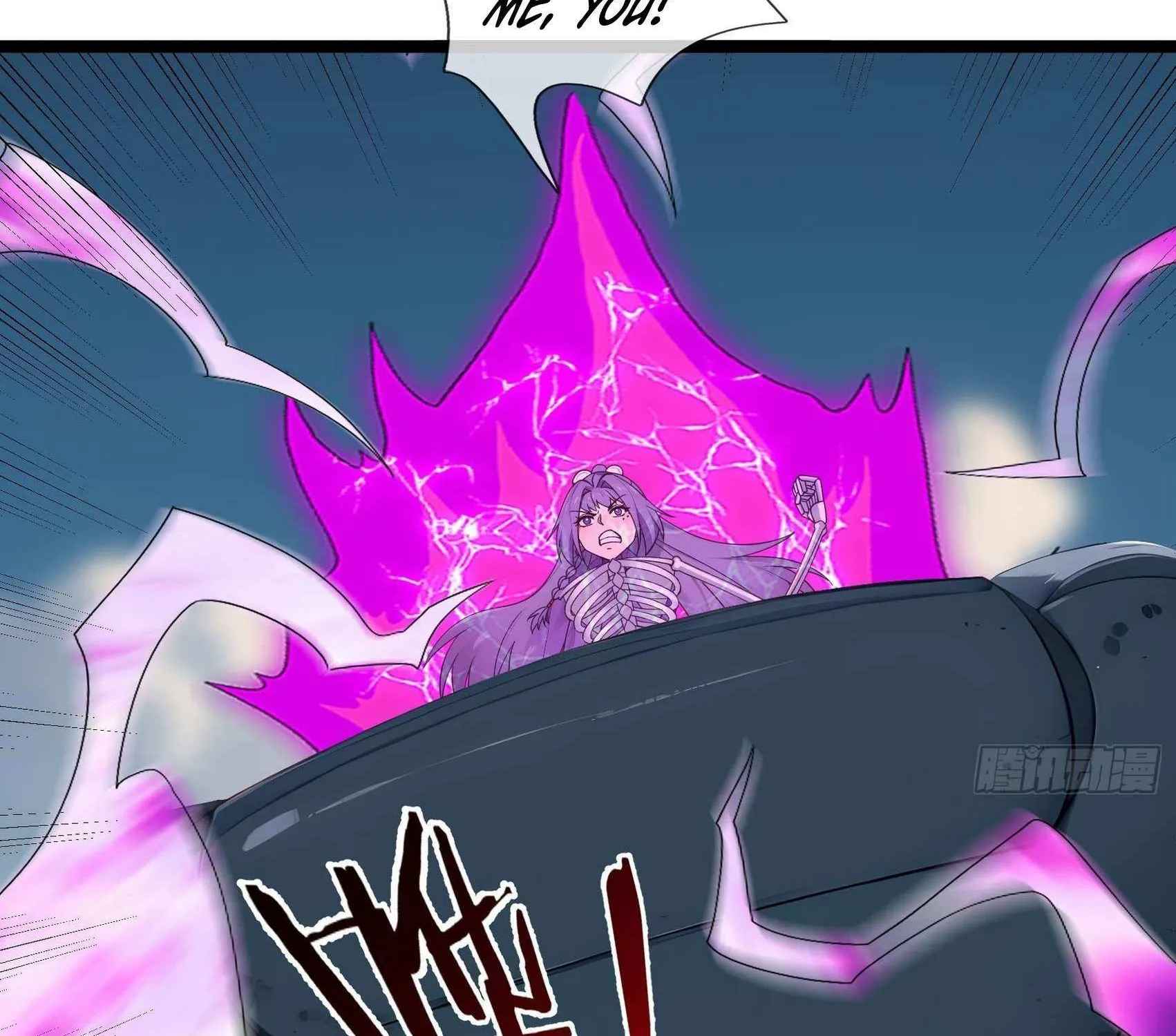Infinite Extraction: Starting With the Nuclearization of the Immortal World Chapter 39 page 128 - 