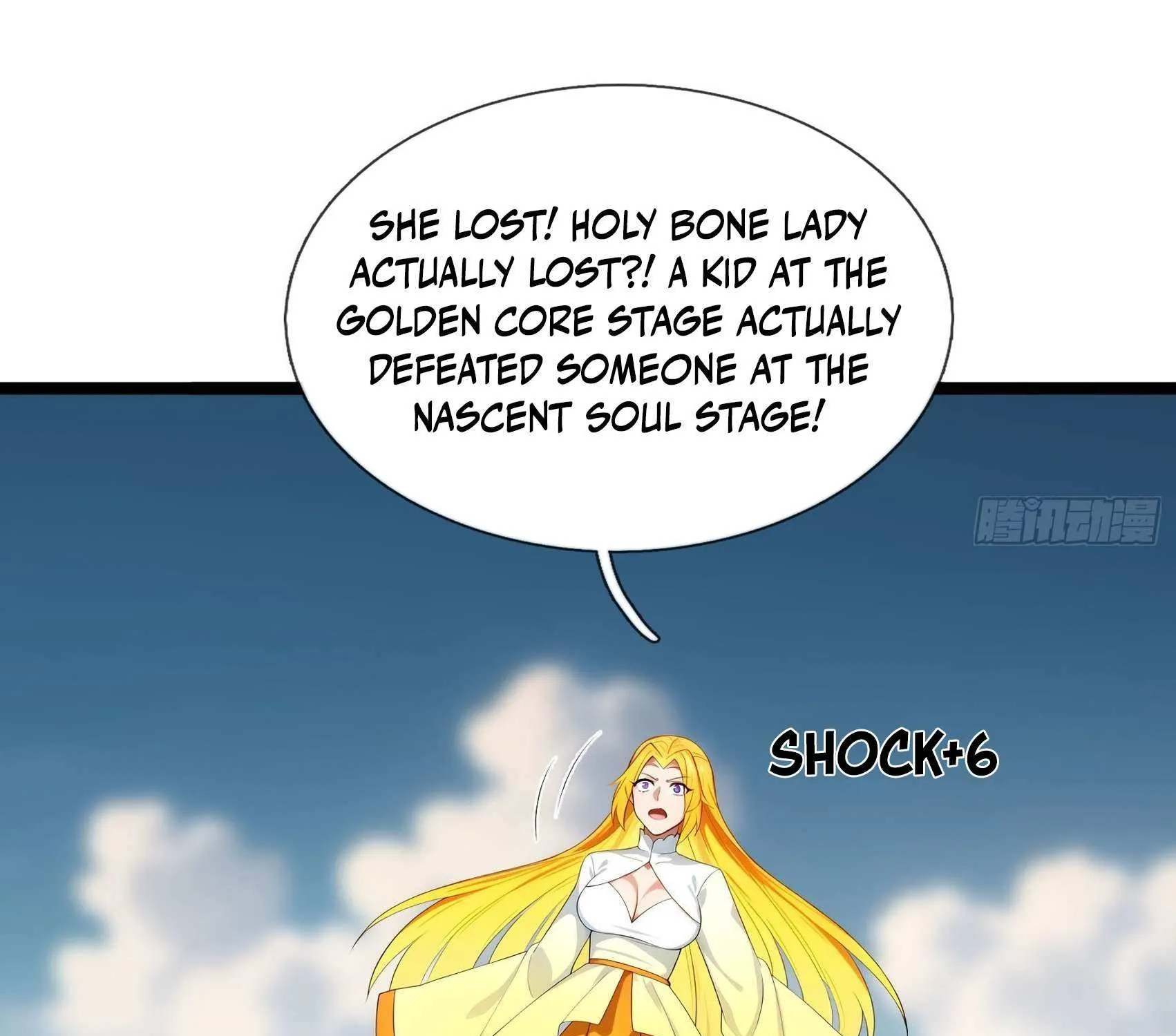 Infinite Extraction: Starting With the Nuclearization of the Immortal World Chapter 39 page 145 - 