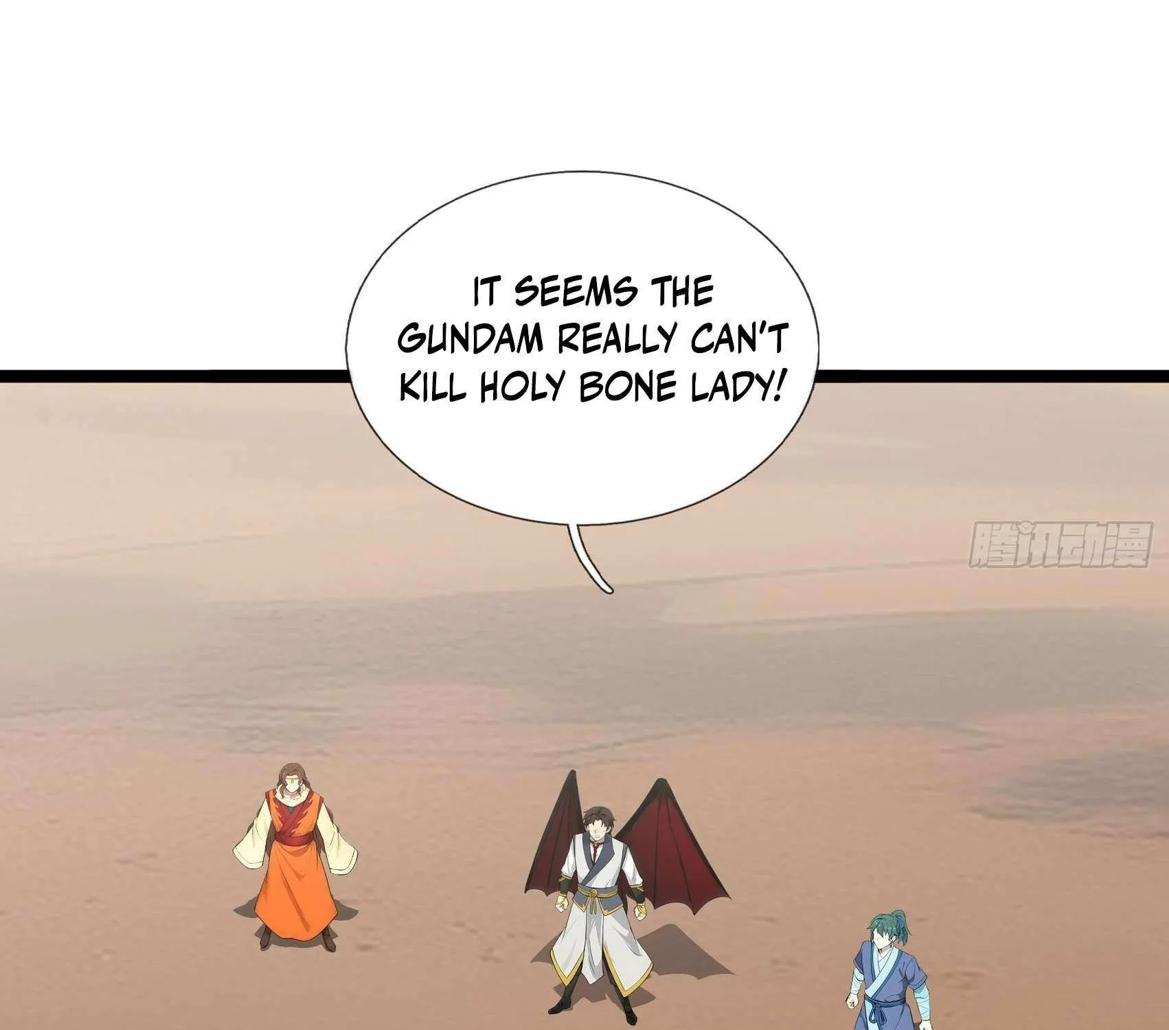 Infinite Extraction: Starting With the Nuclearization of the Immortal World Chapter 39 page 147 - 
