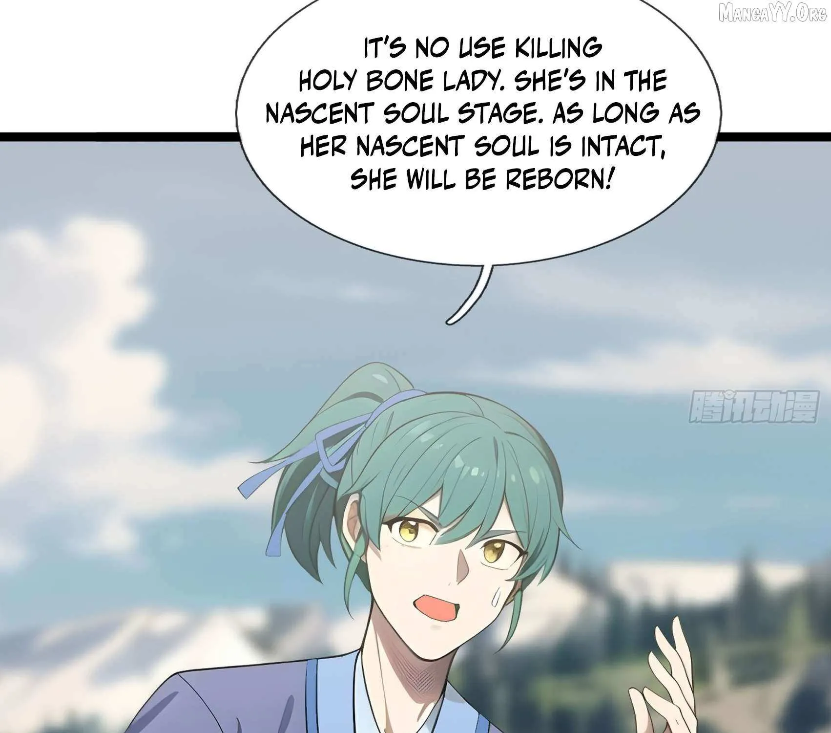 Infinite Extraction: Starting With the Nuclearization of the Immortal World Chapter 39 page 149 - 