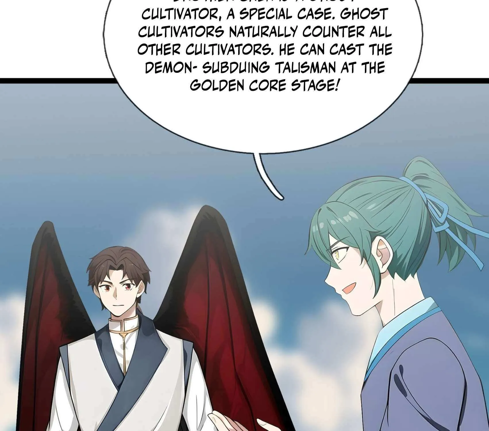 Infinite Extraction: Starting With the Nuclearization of the Immortal World Chapter 39 page 161 - 