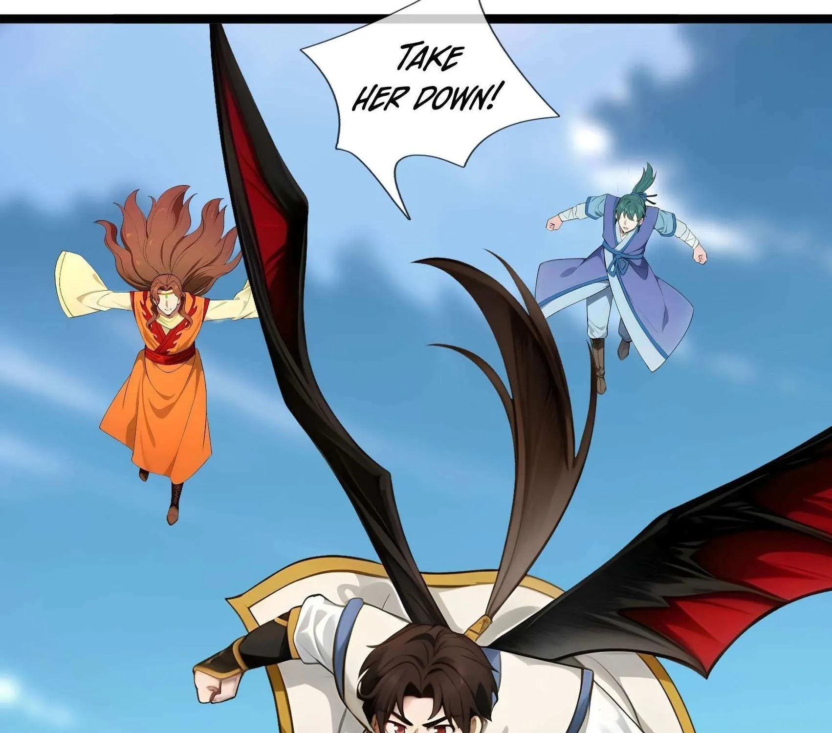 Infinite Extraction: Starting With the Nuclearization of the Immortal World Chapter 39 page 178 - 