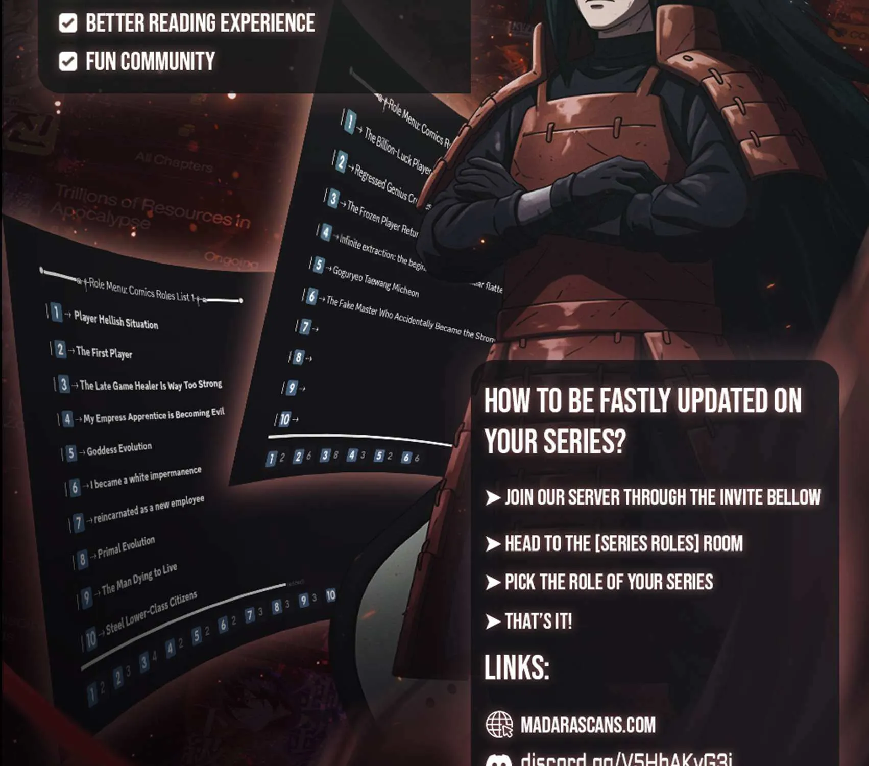 Infinite Extraction: Starting With the Nuclearization of the Immortal World Chapter 39 page 181 - 