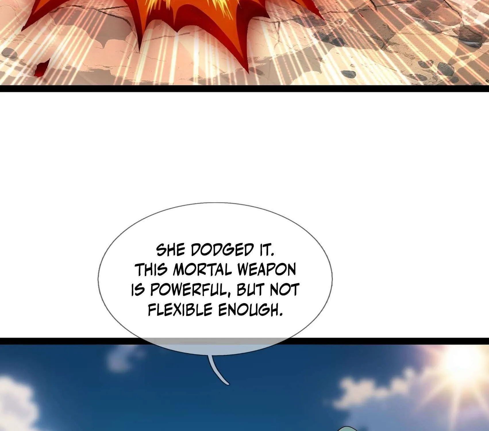 Infinite Extraction: Starting With the Nuclearization of the Immortal World Chapter 39 page 20 - 