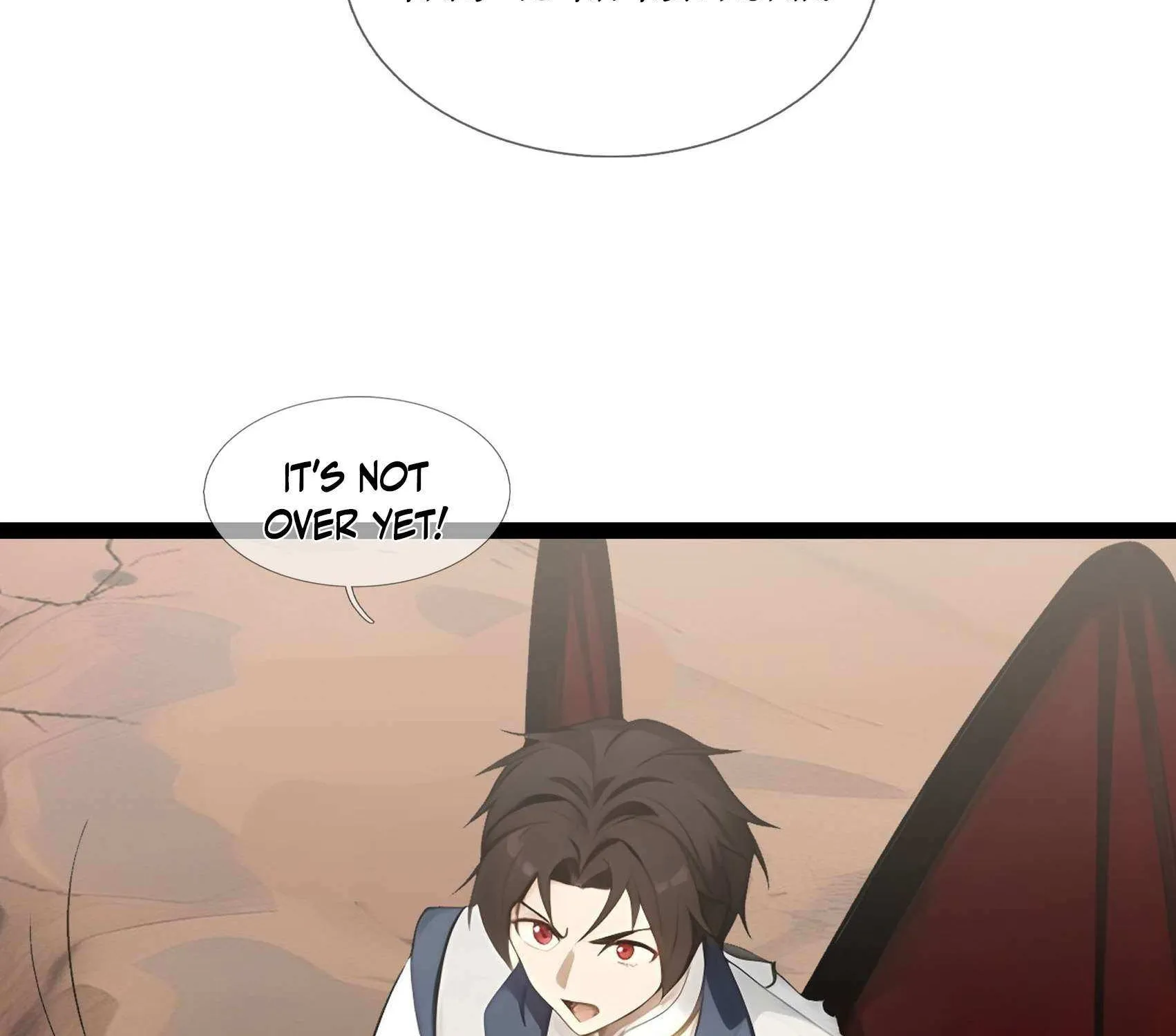 Infinite Extraction: Starting With the Nuclearization of the Immortal World Chapter 39 page 22 - 