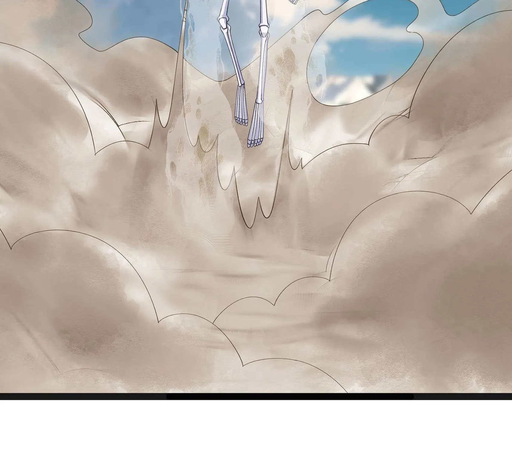 Infinite Extraction: Starting With the Nuclearization of the Immortal World Chapter 39 page 38 - 